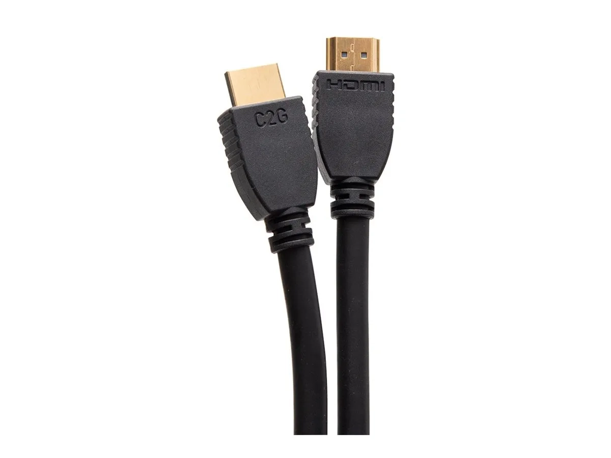 C2G 12ft (3.6m) Ultra High Speed HDMI® Cable with Ethernet