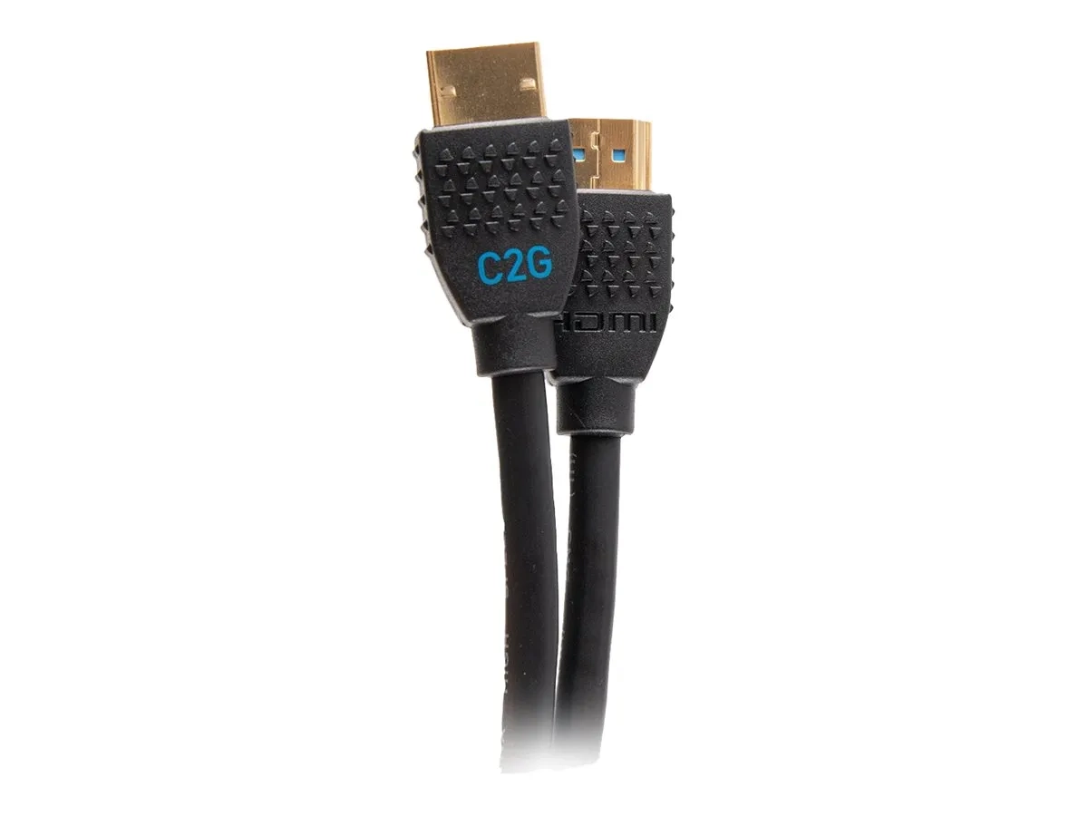 C2G 12ft 8K HDMI Cable with Ethernet