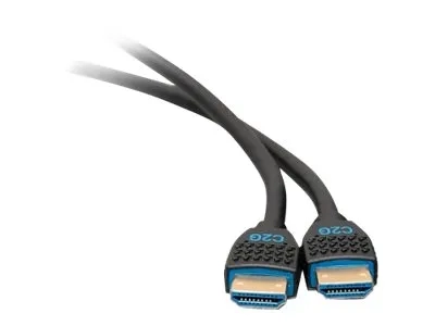 C2G 18in 4K HDMI Cable