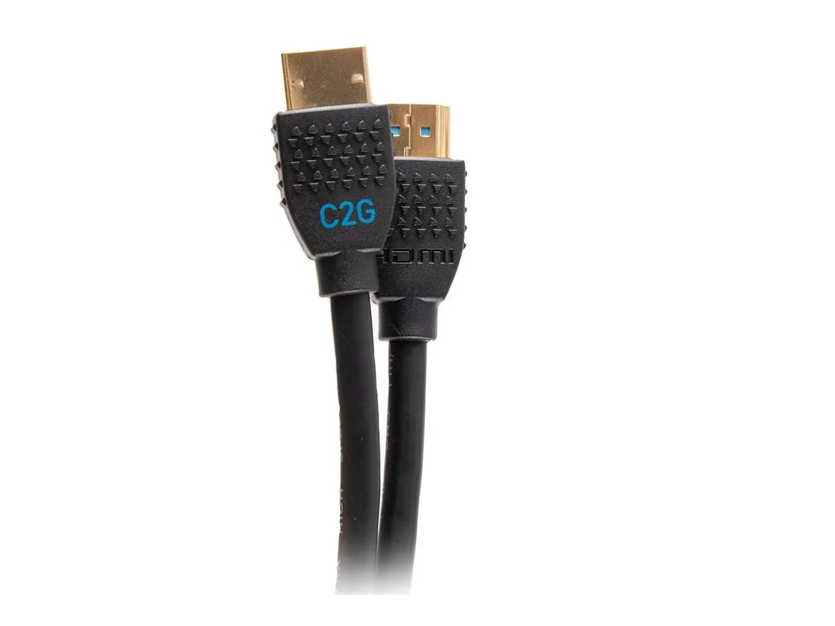 C2G 10ft 8K HDMI Cable with Ethernet