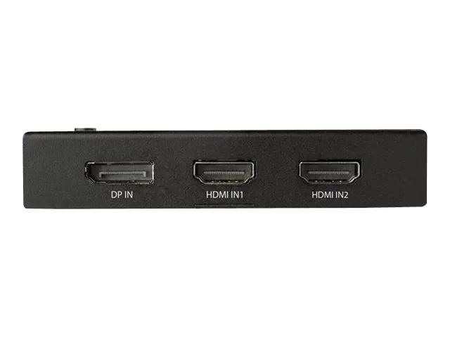 StarTech.com Switch HDMI 4K 60 Hz à 4 entrées