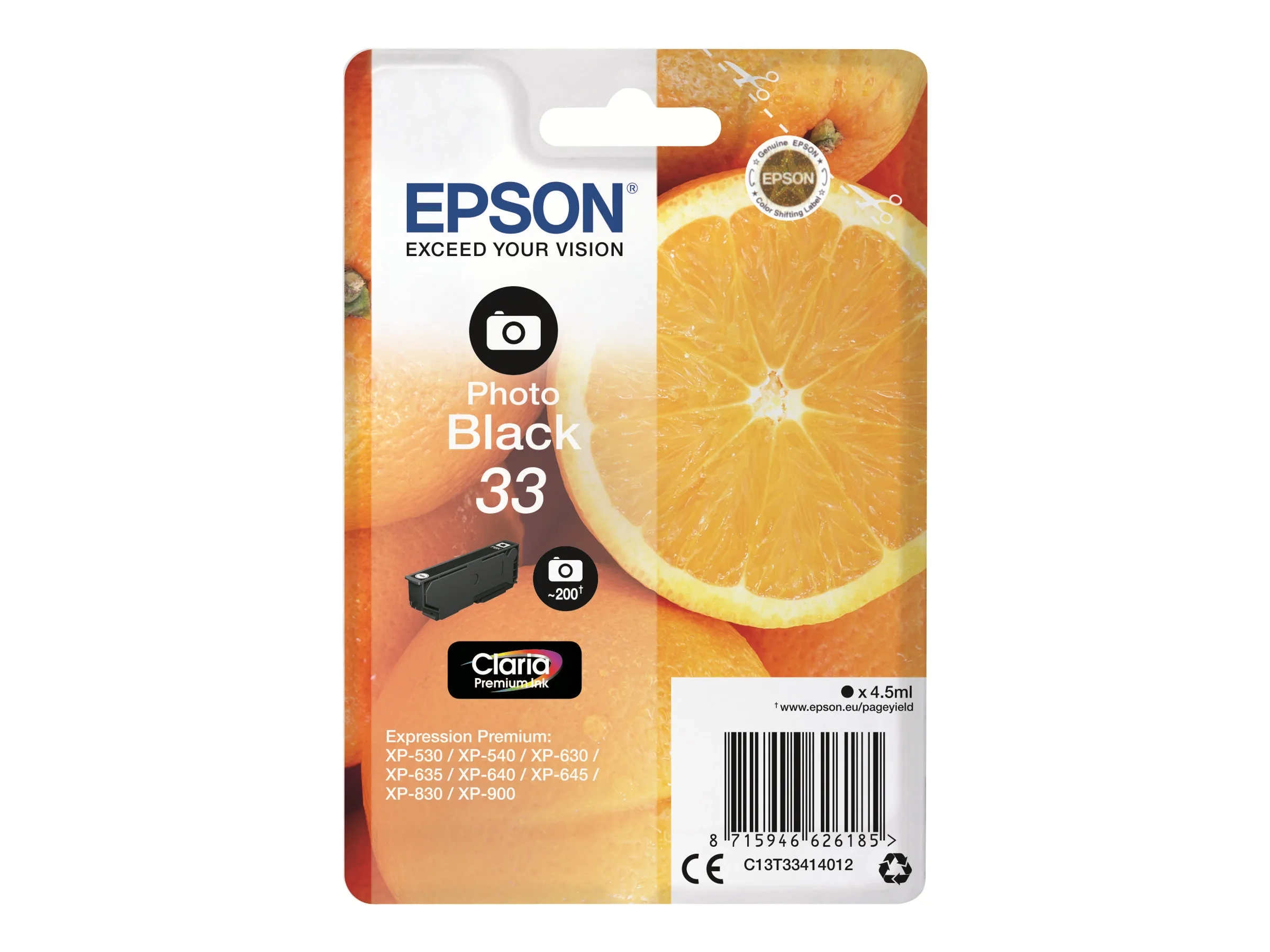 Epson 33