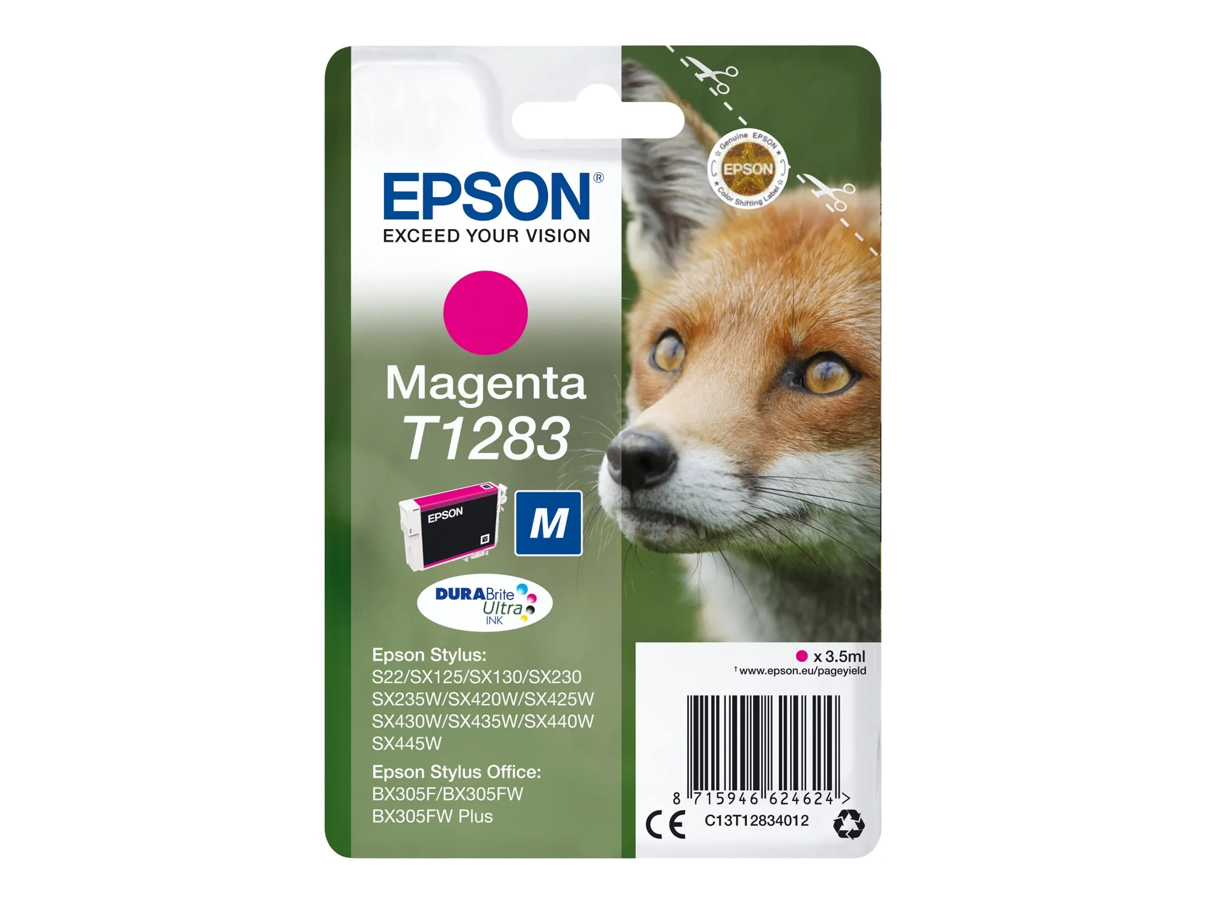 Epson T1283