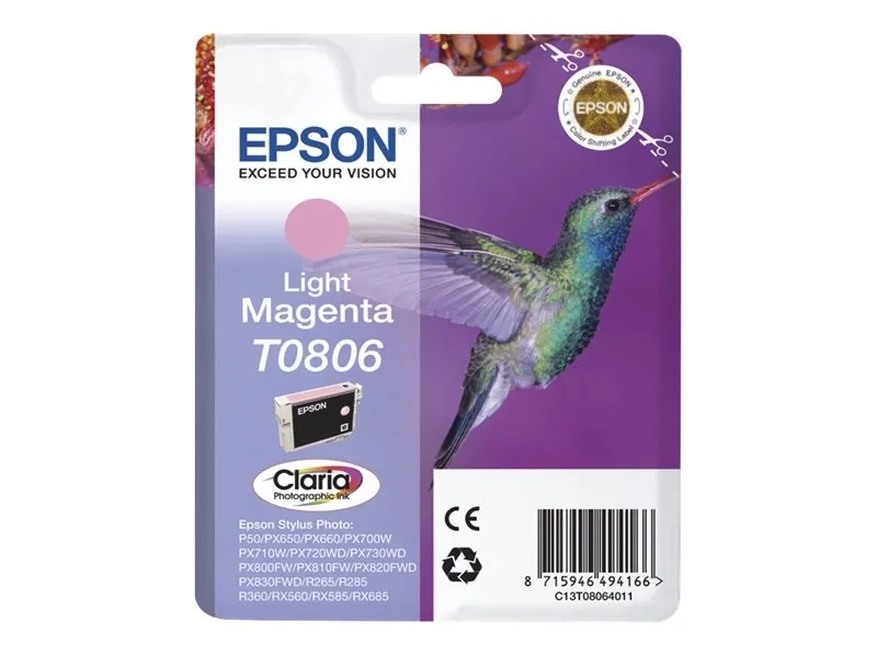 Epson T0806