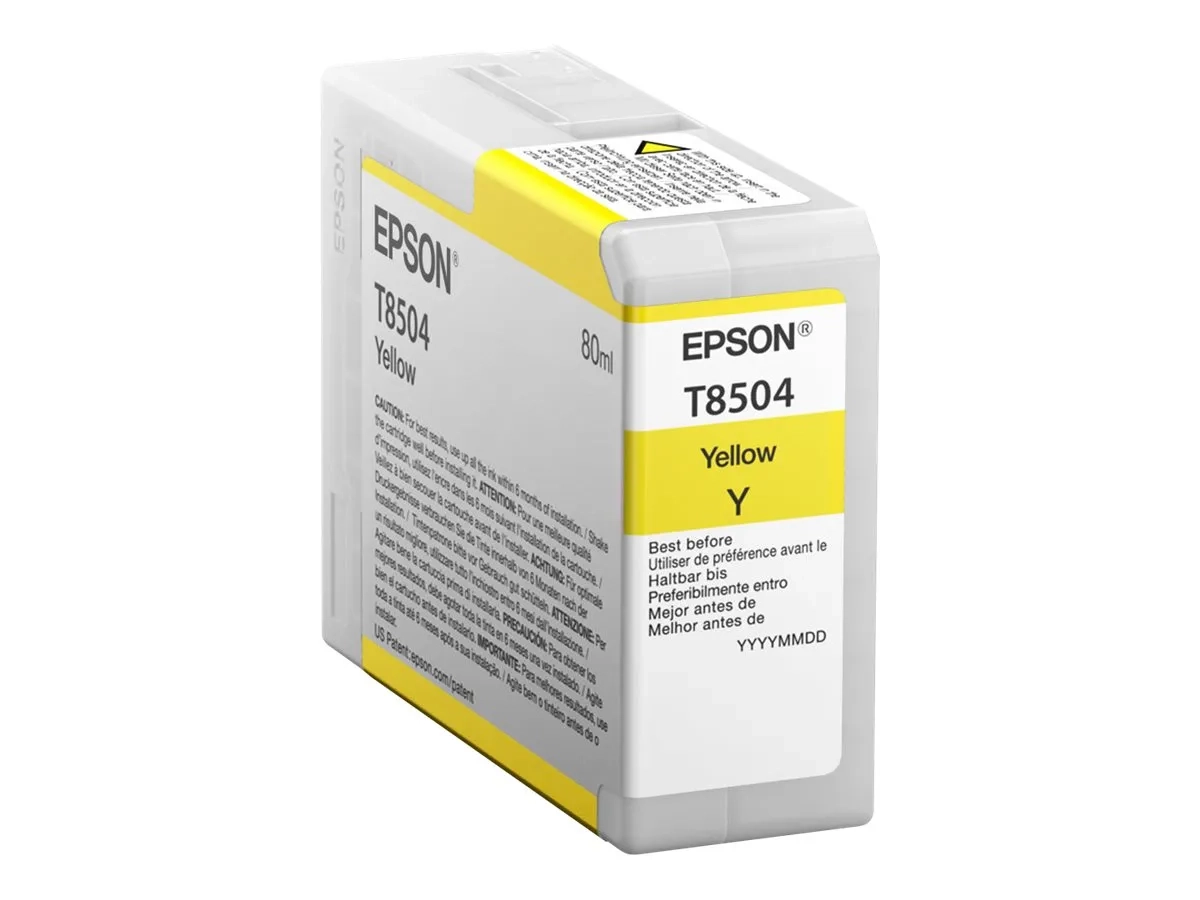 Epson T8504