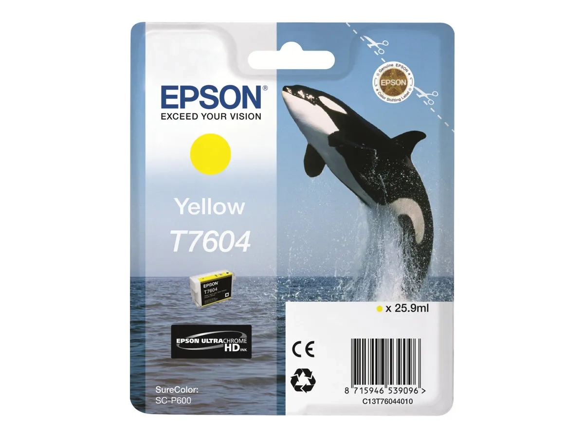 Epson T7604