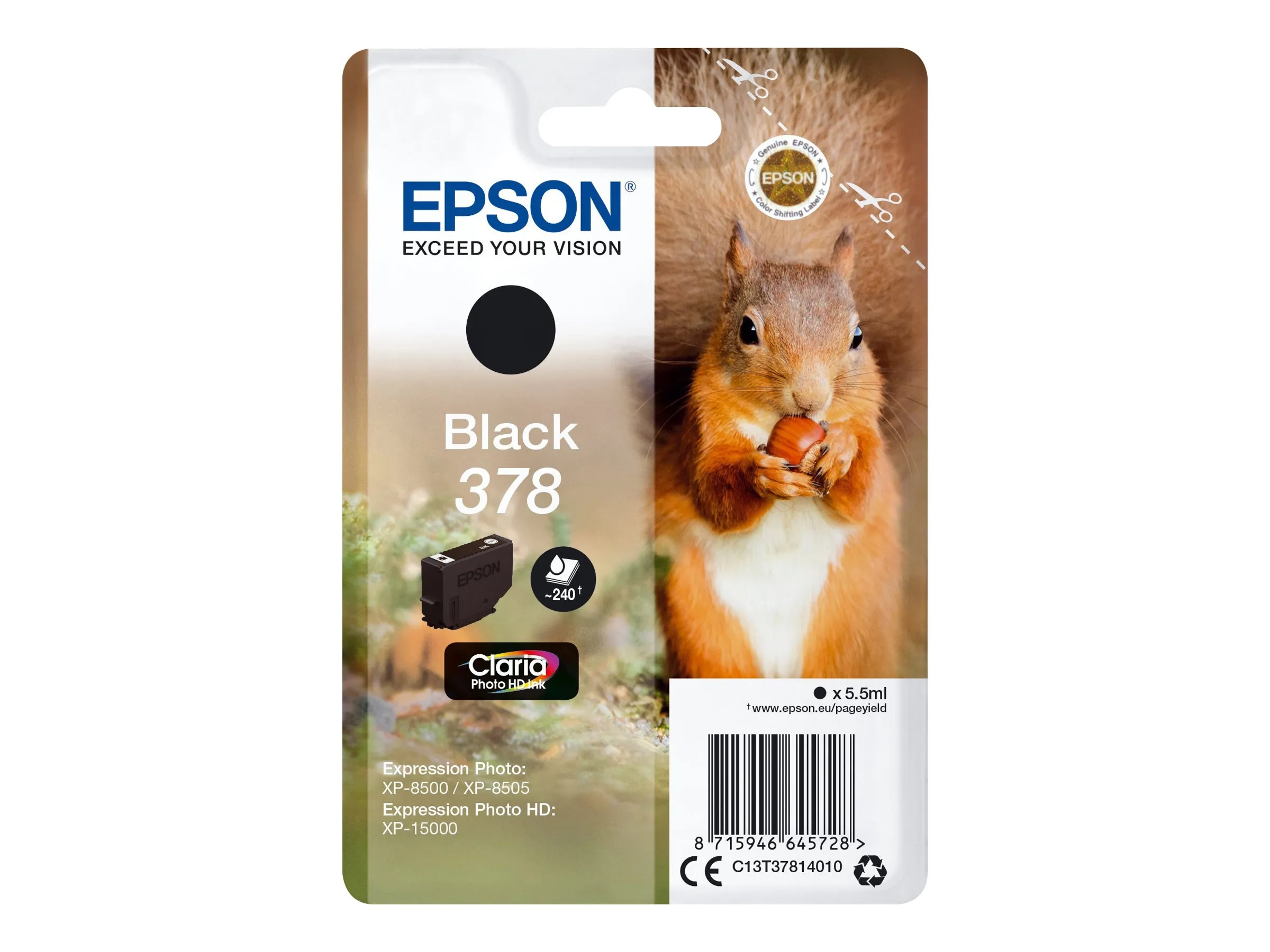 Epson 378