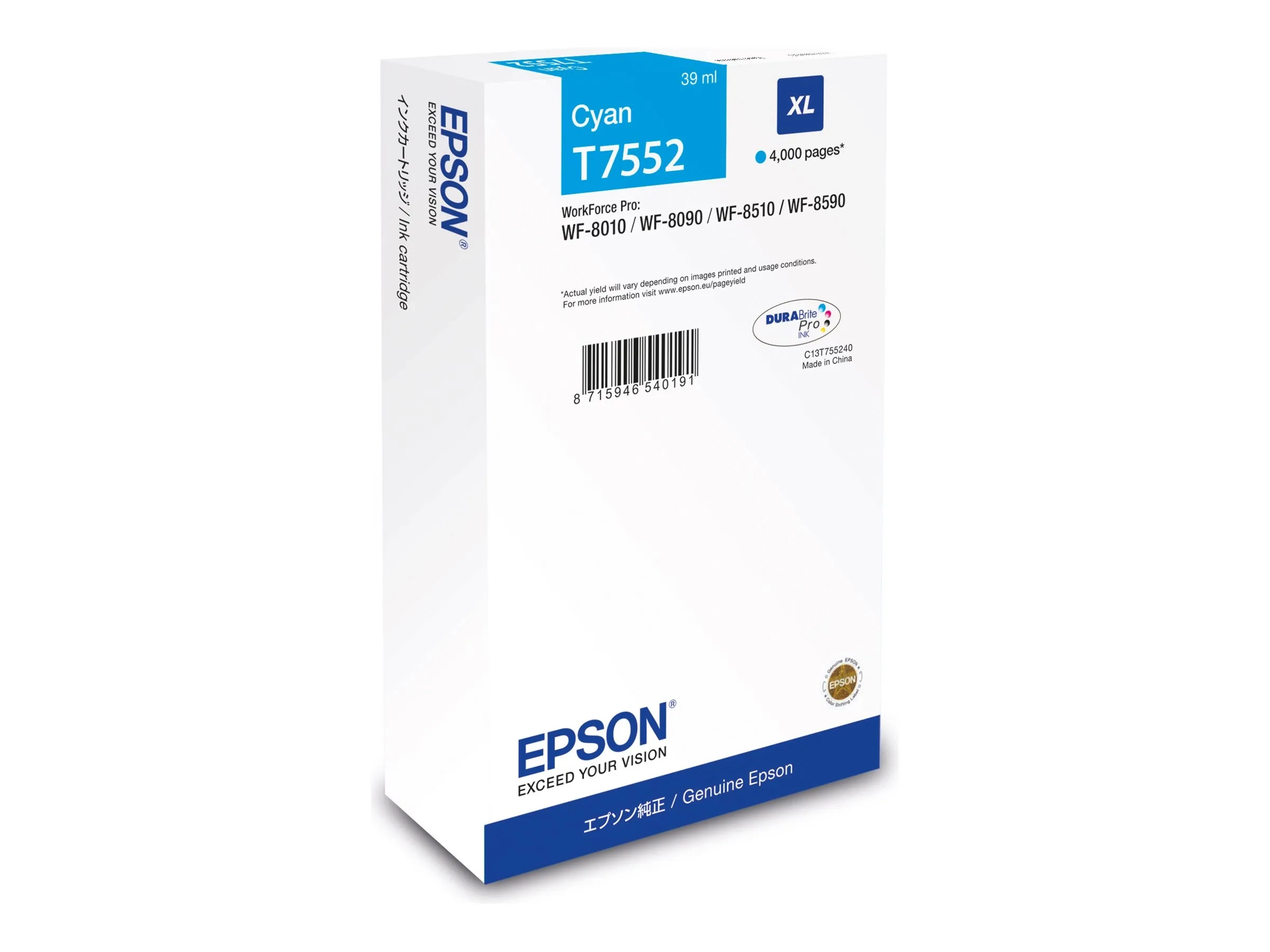 Epson T7552