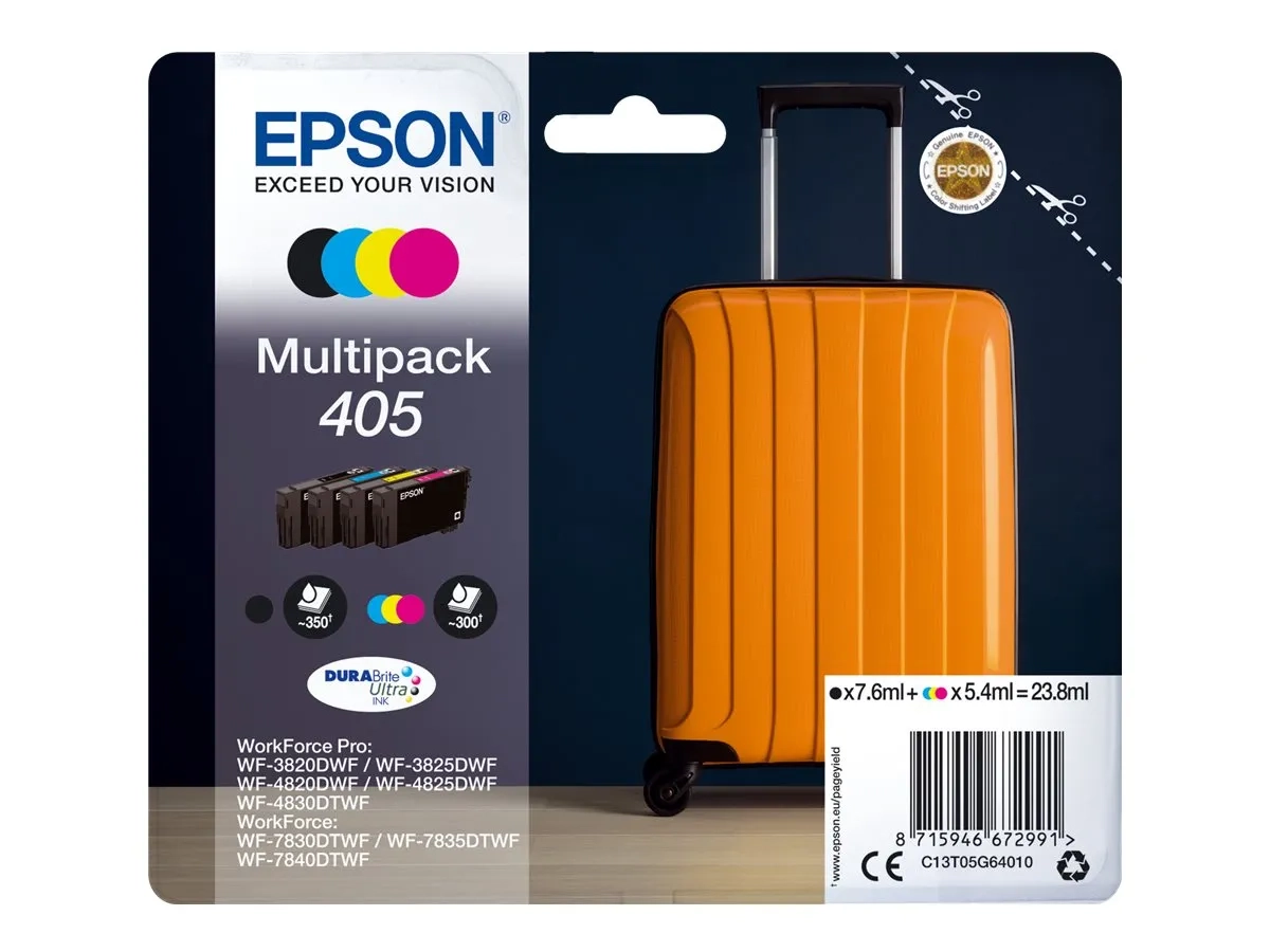Epson 405 Multipack