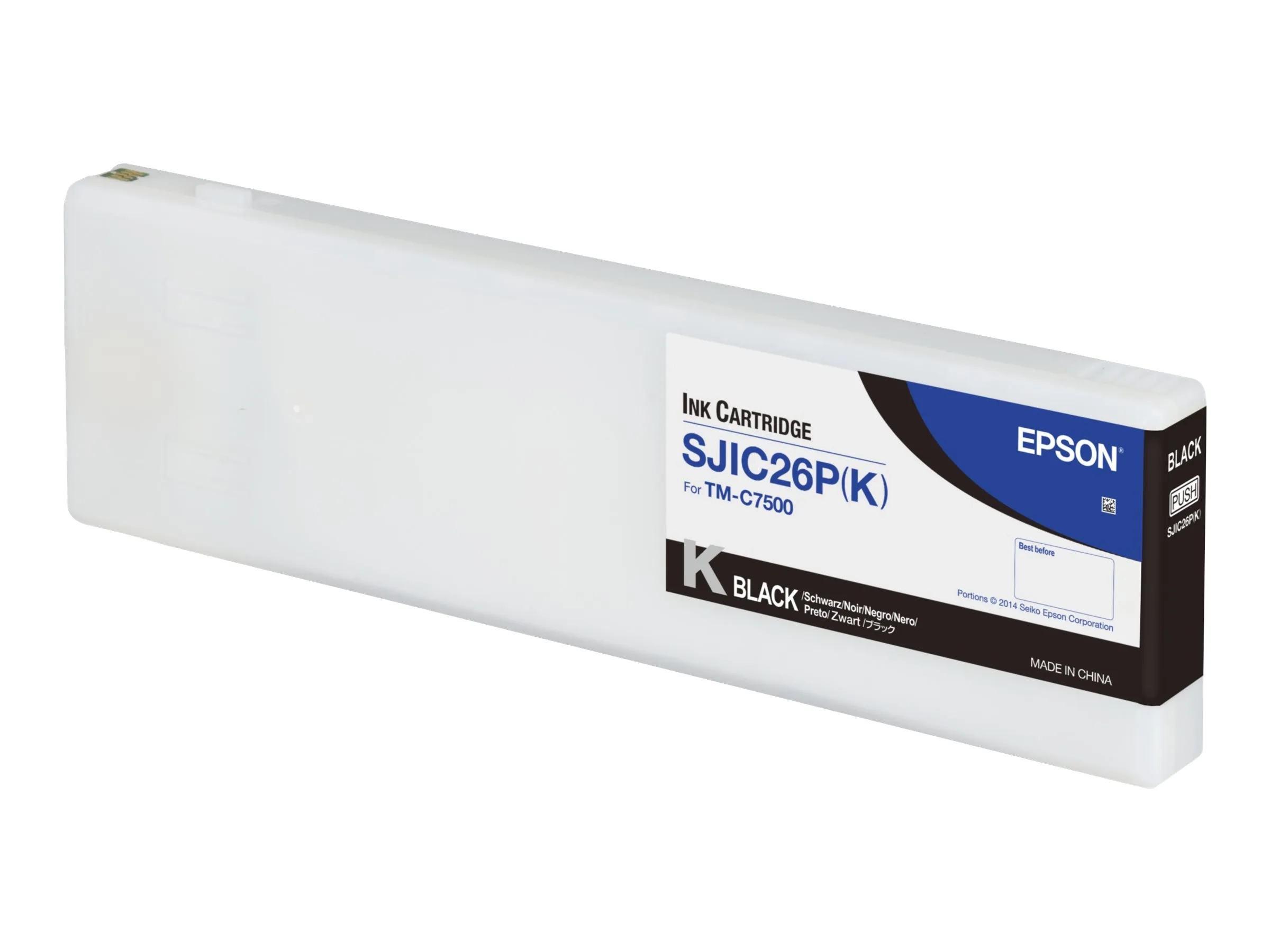 Epson SJIC26P(K)