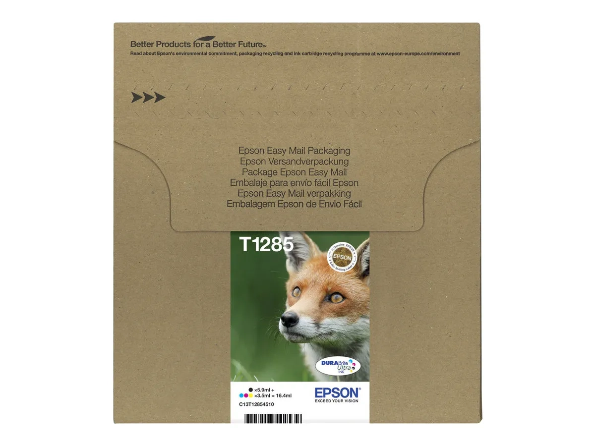 Epson T1285 Easy Mail Packaging