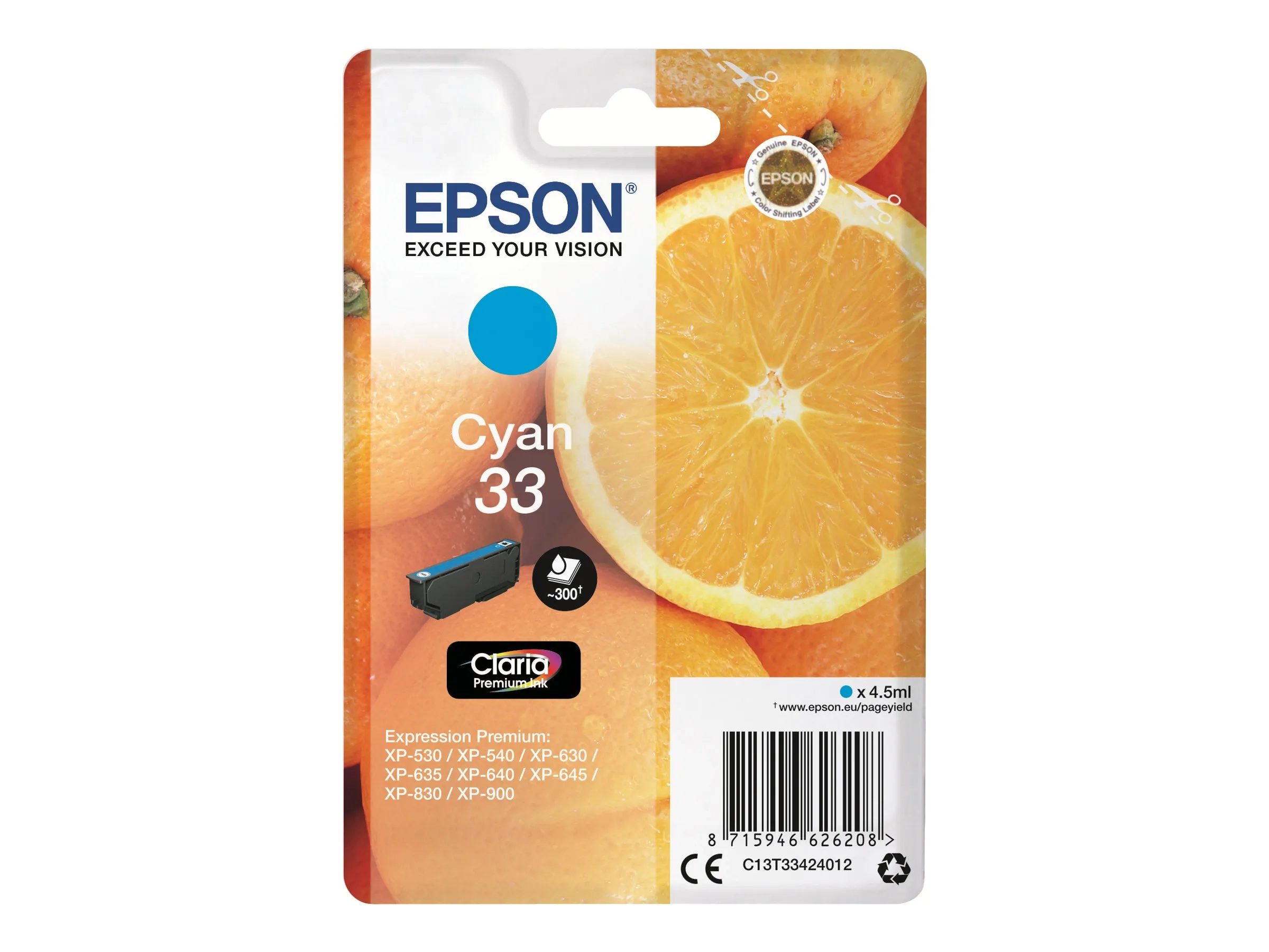 Epson 33