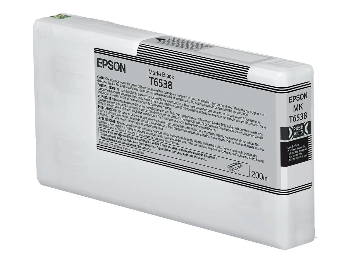 Epson T6538