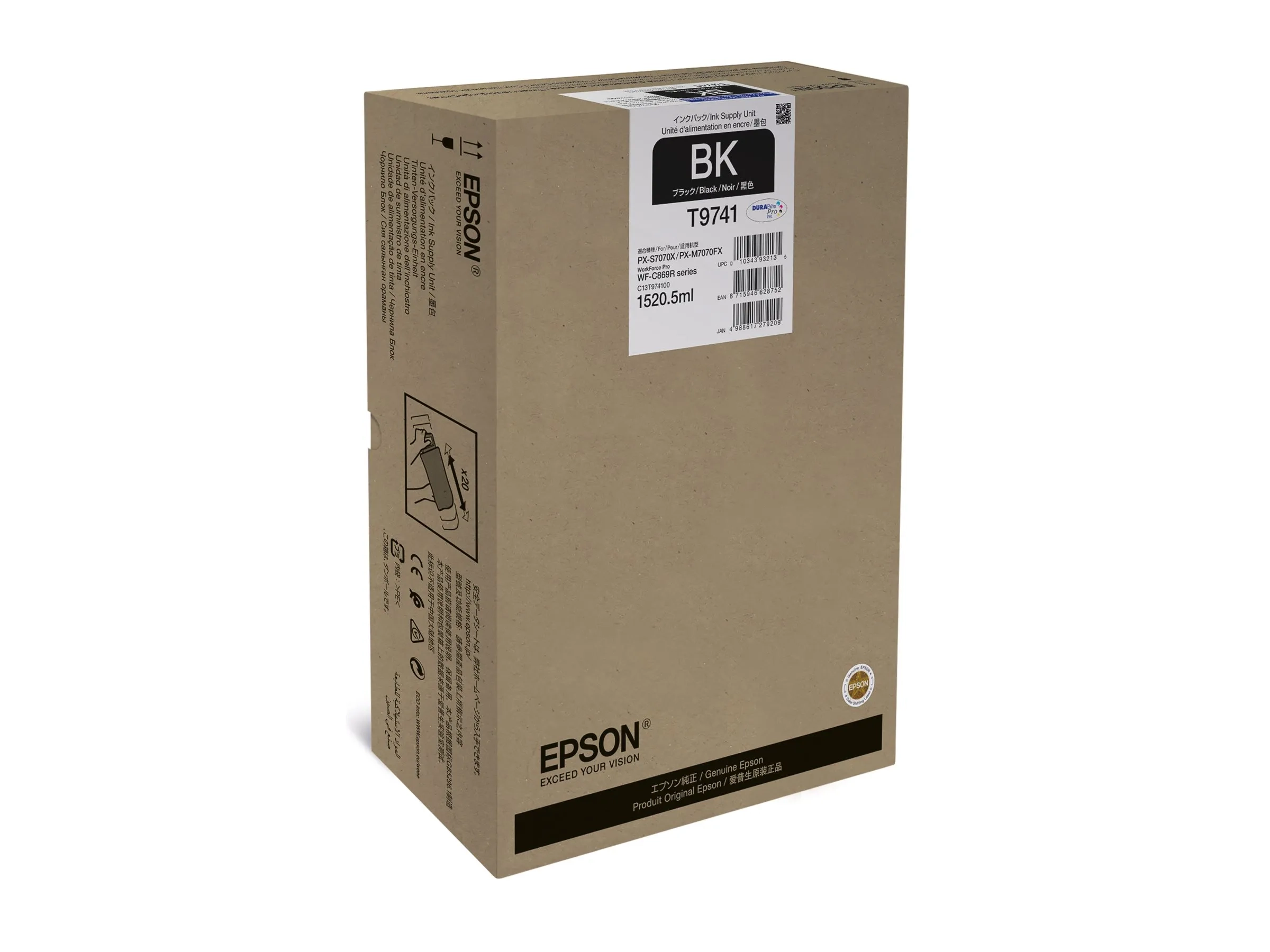Epson T9741