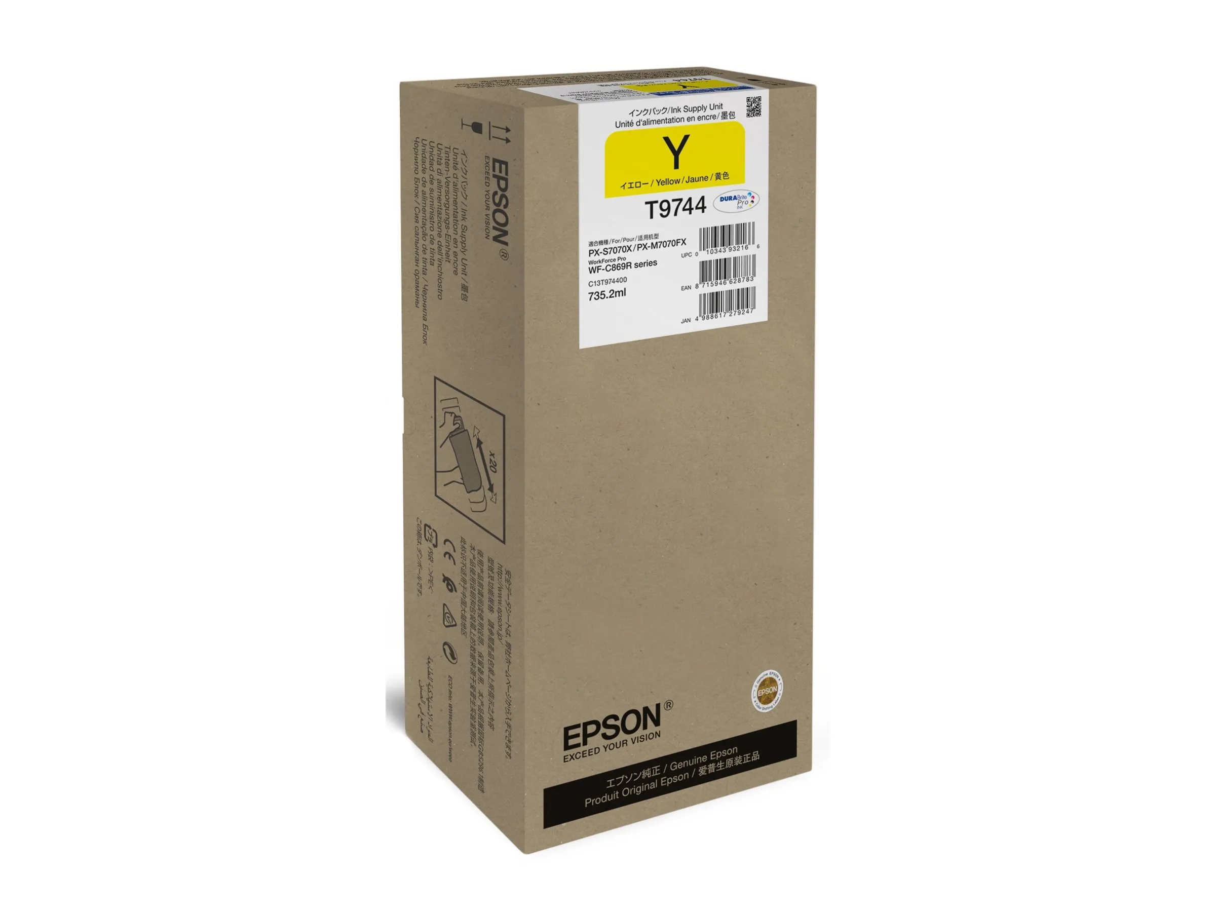 Epson T9744