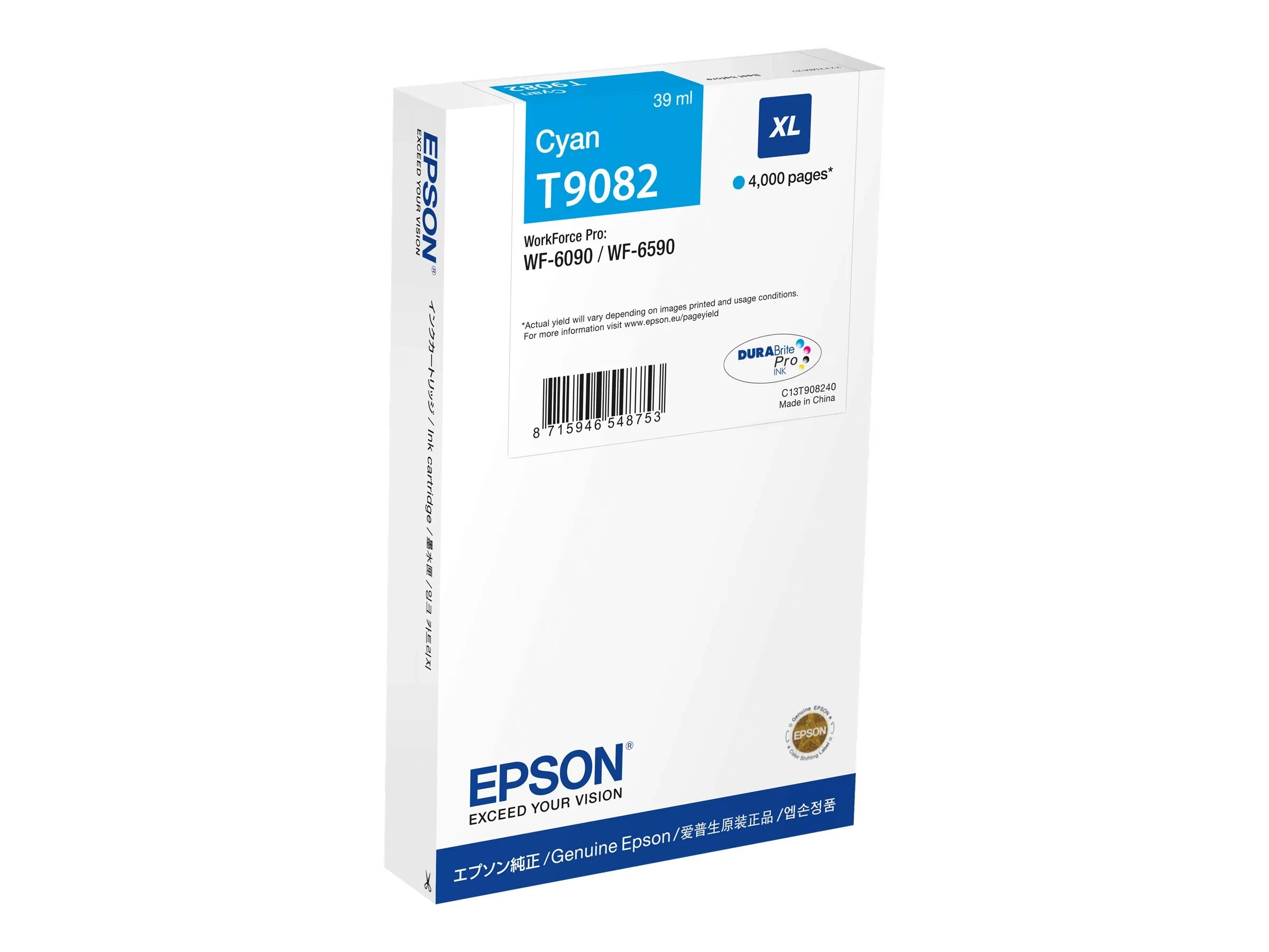 Epson T9082
