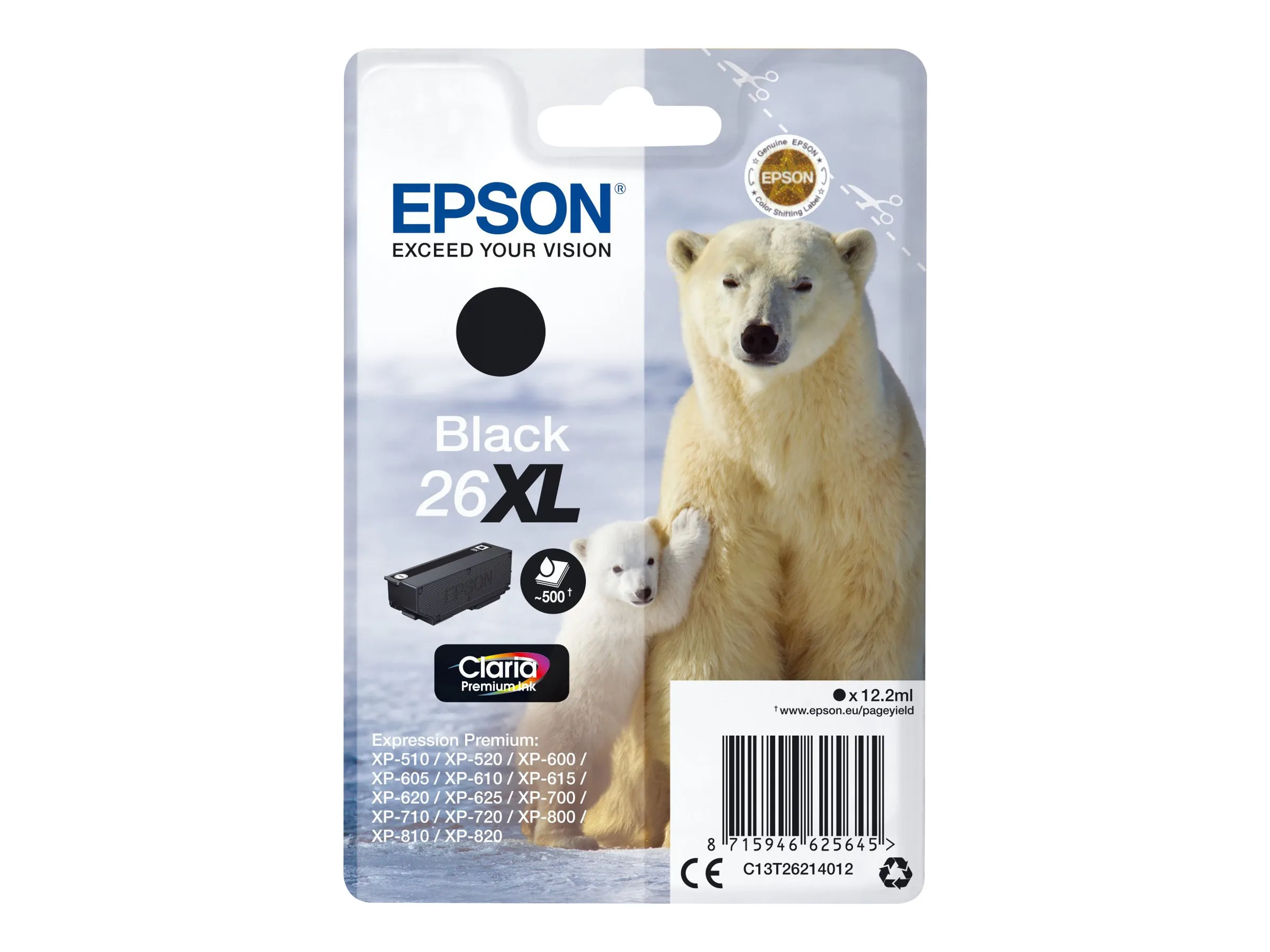 Epson 26XL