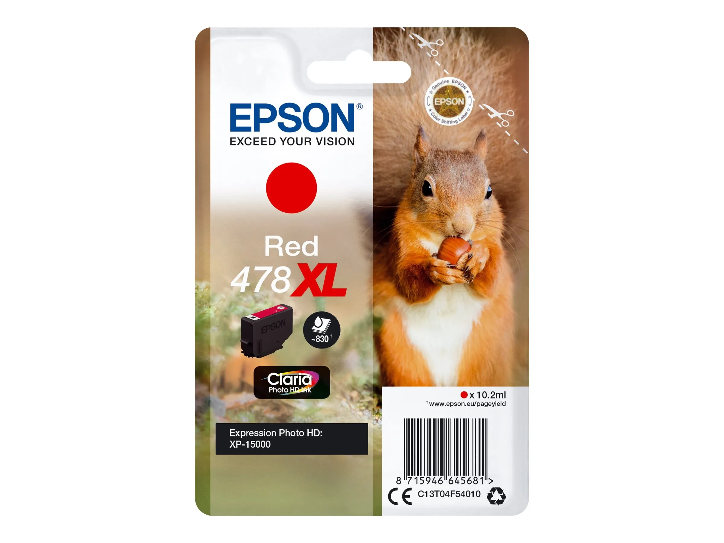 Epson 478XL