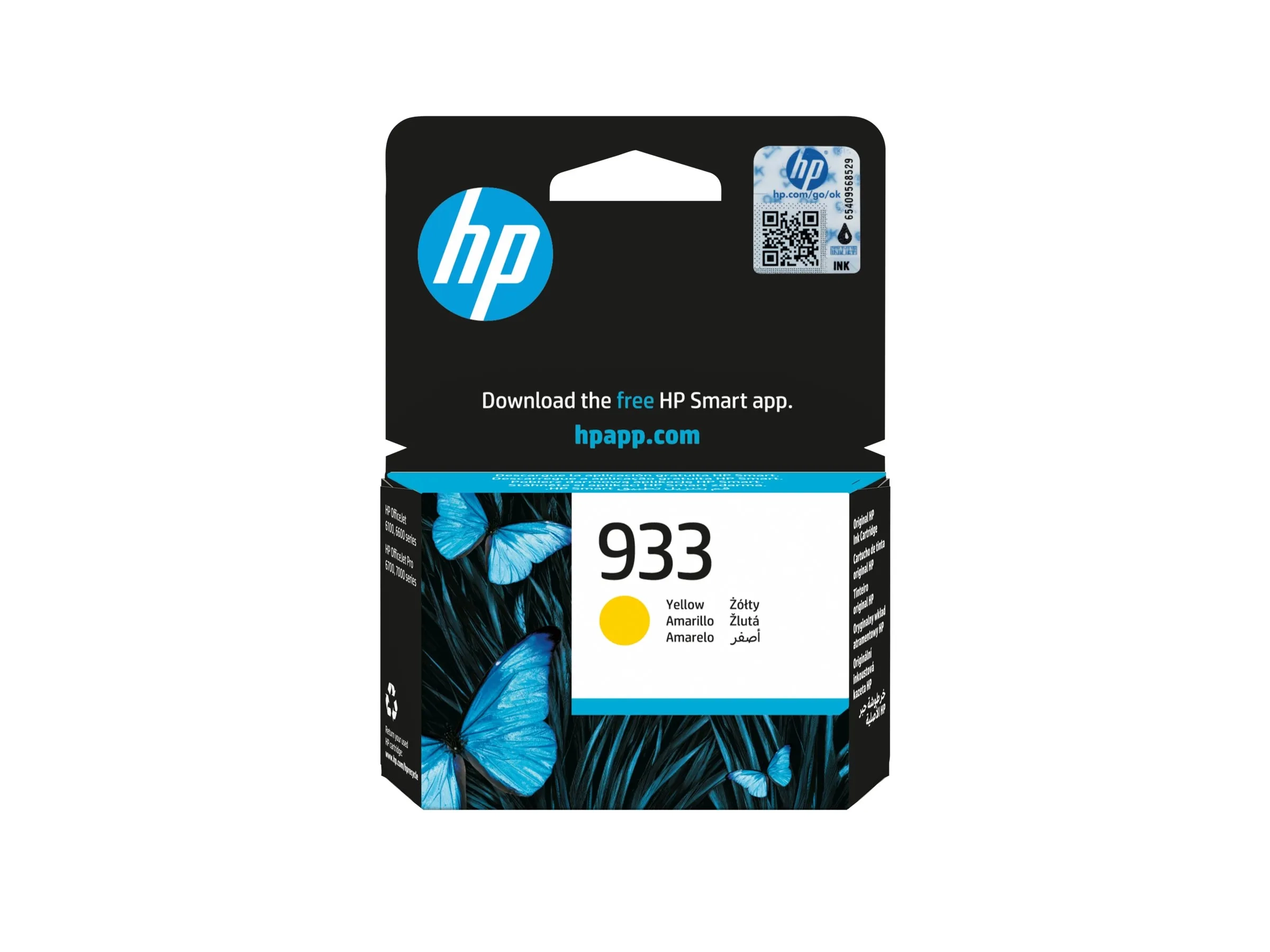 HP 933