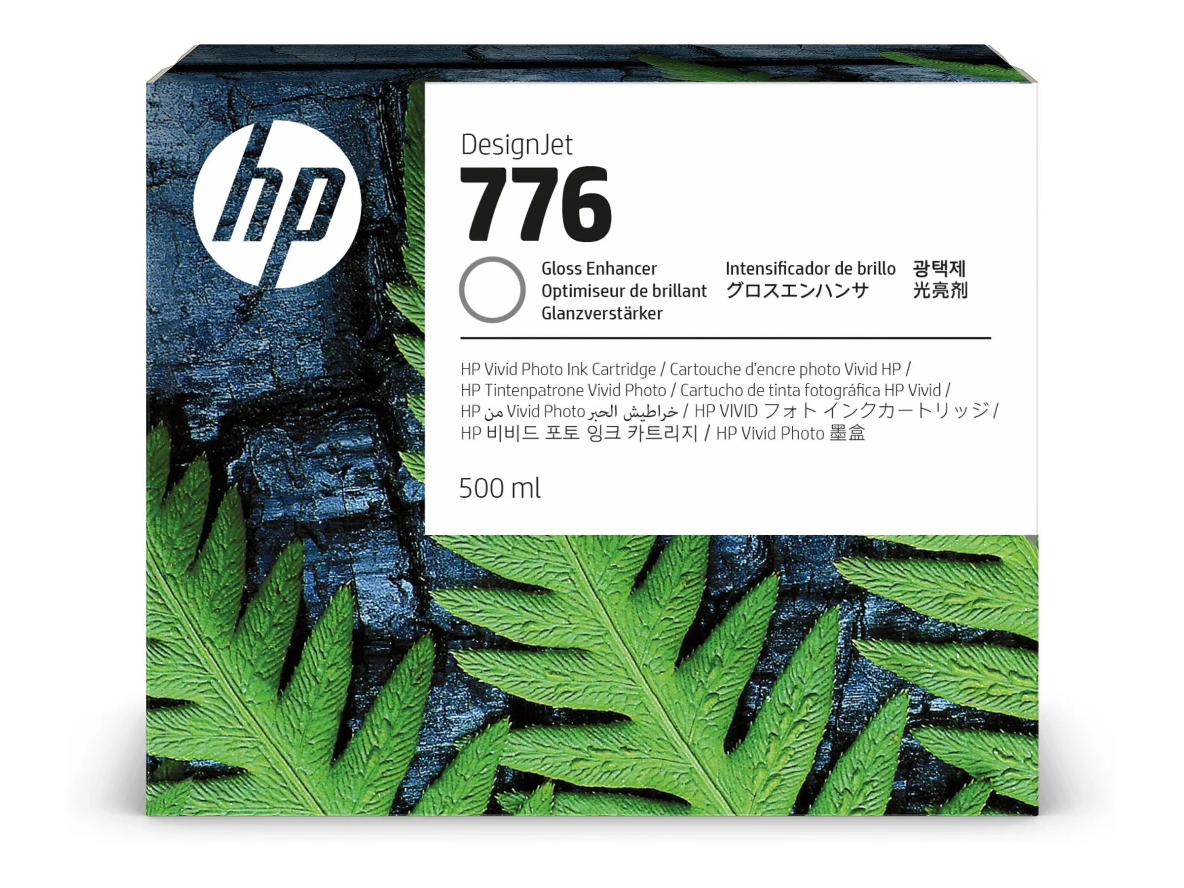 HP 776