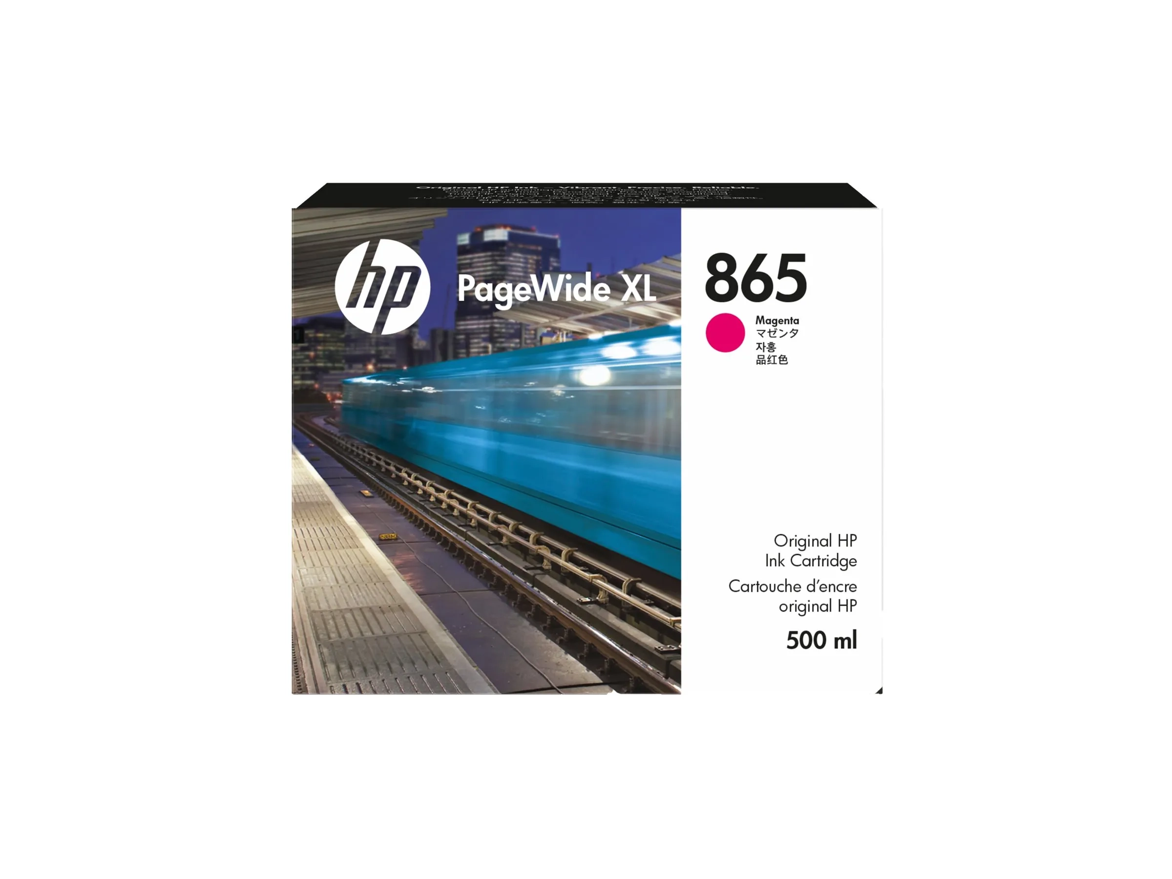 HP 865