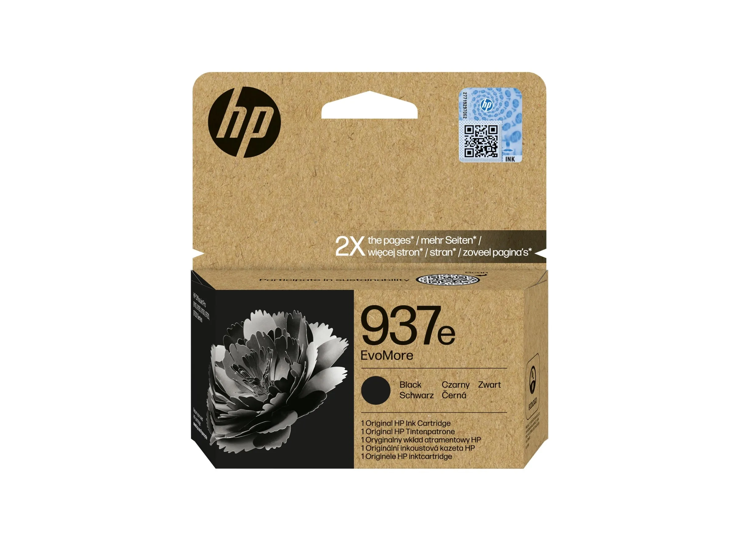 HP 937e EvoMore