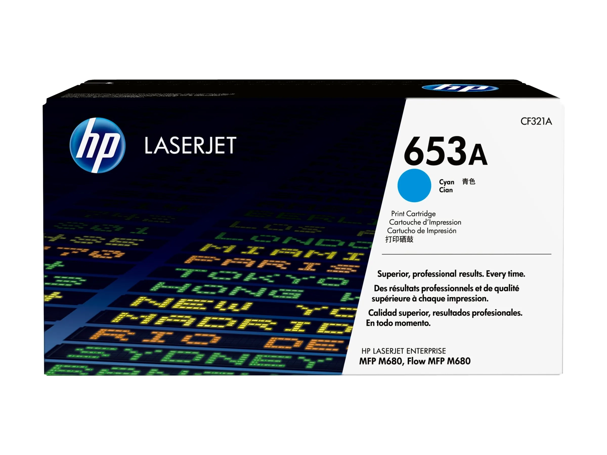 HP 653A
