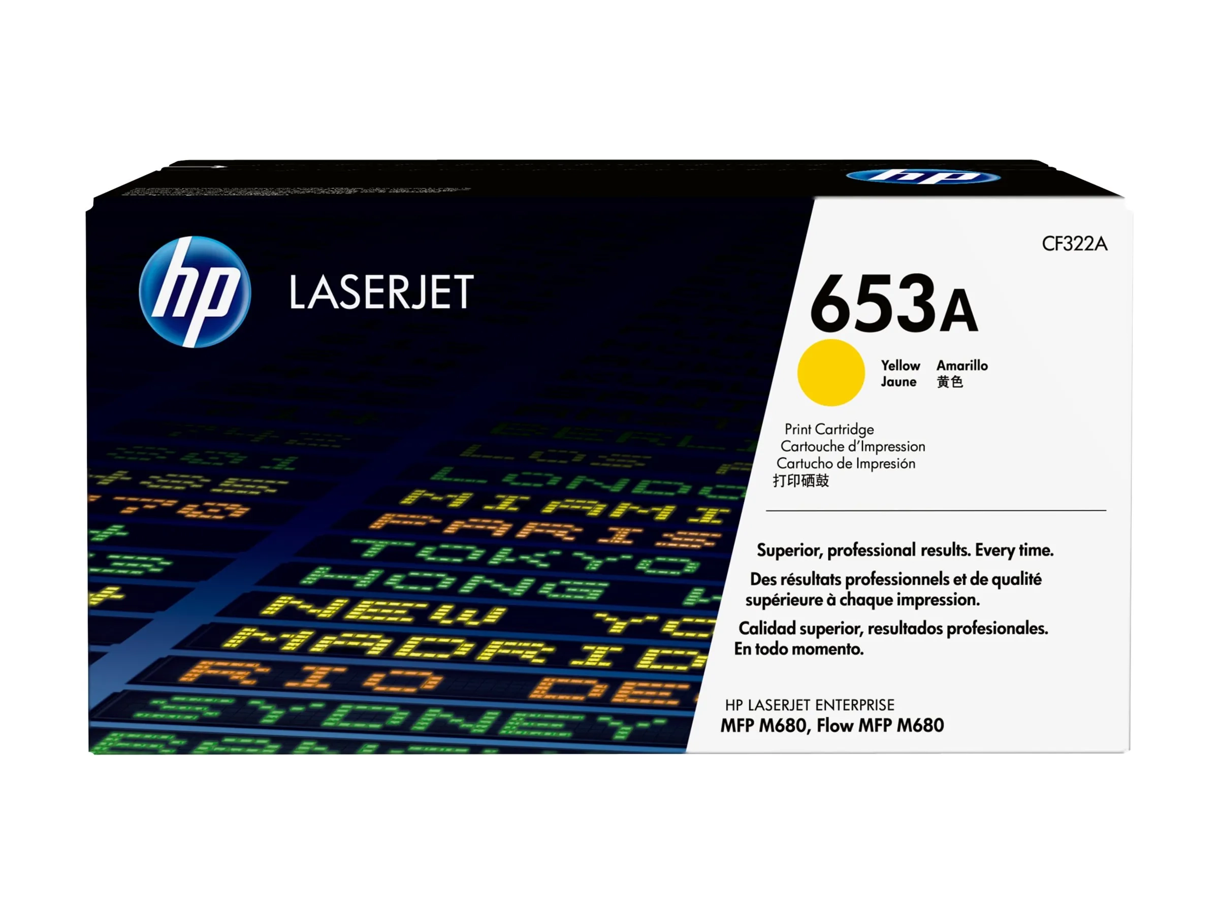 HP 653A