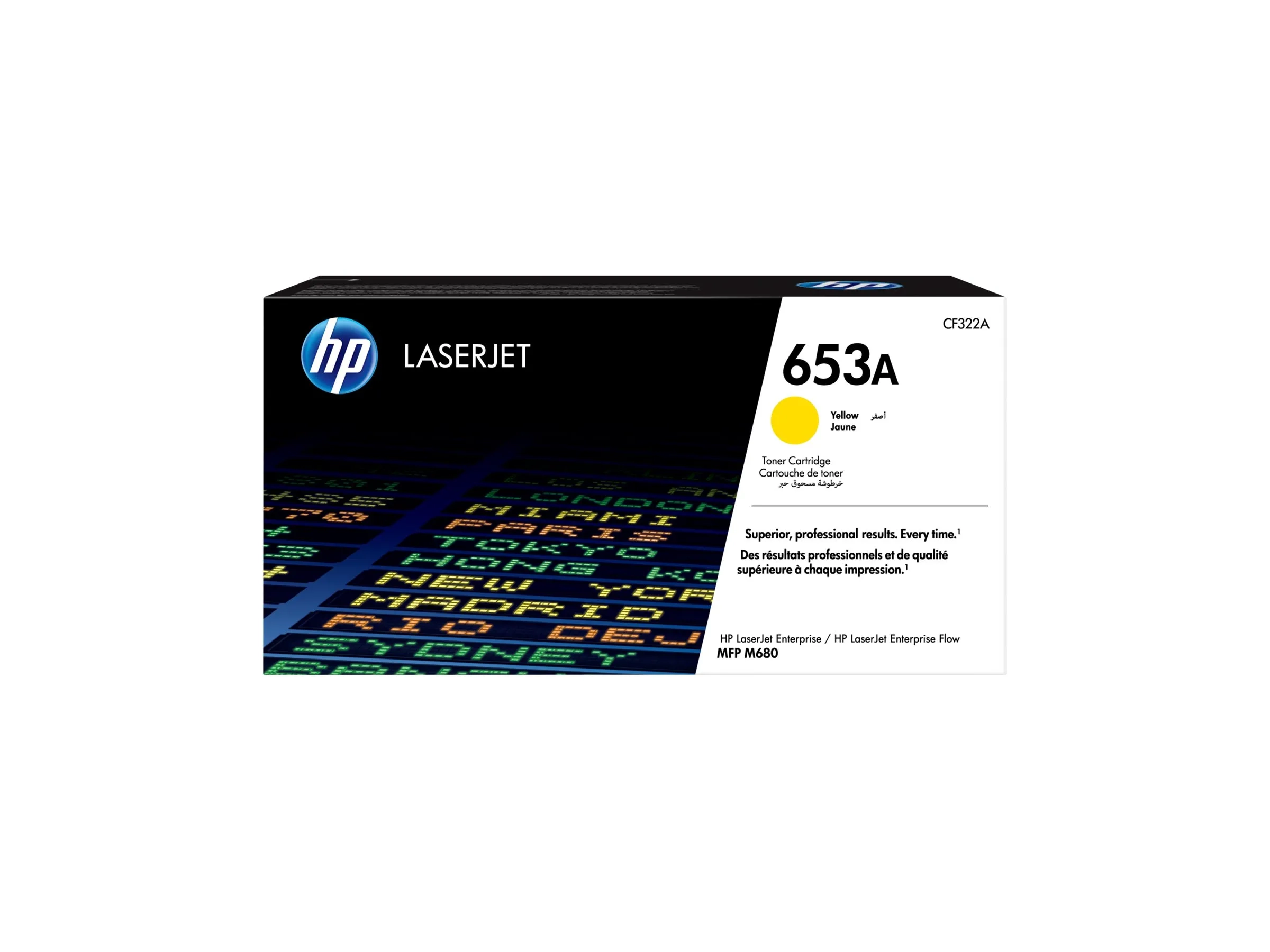HP 653A