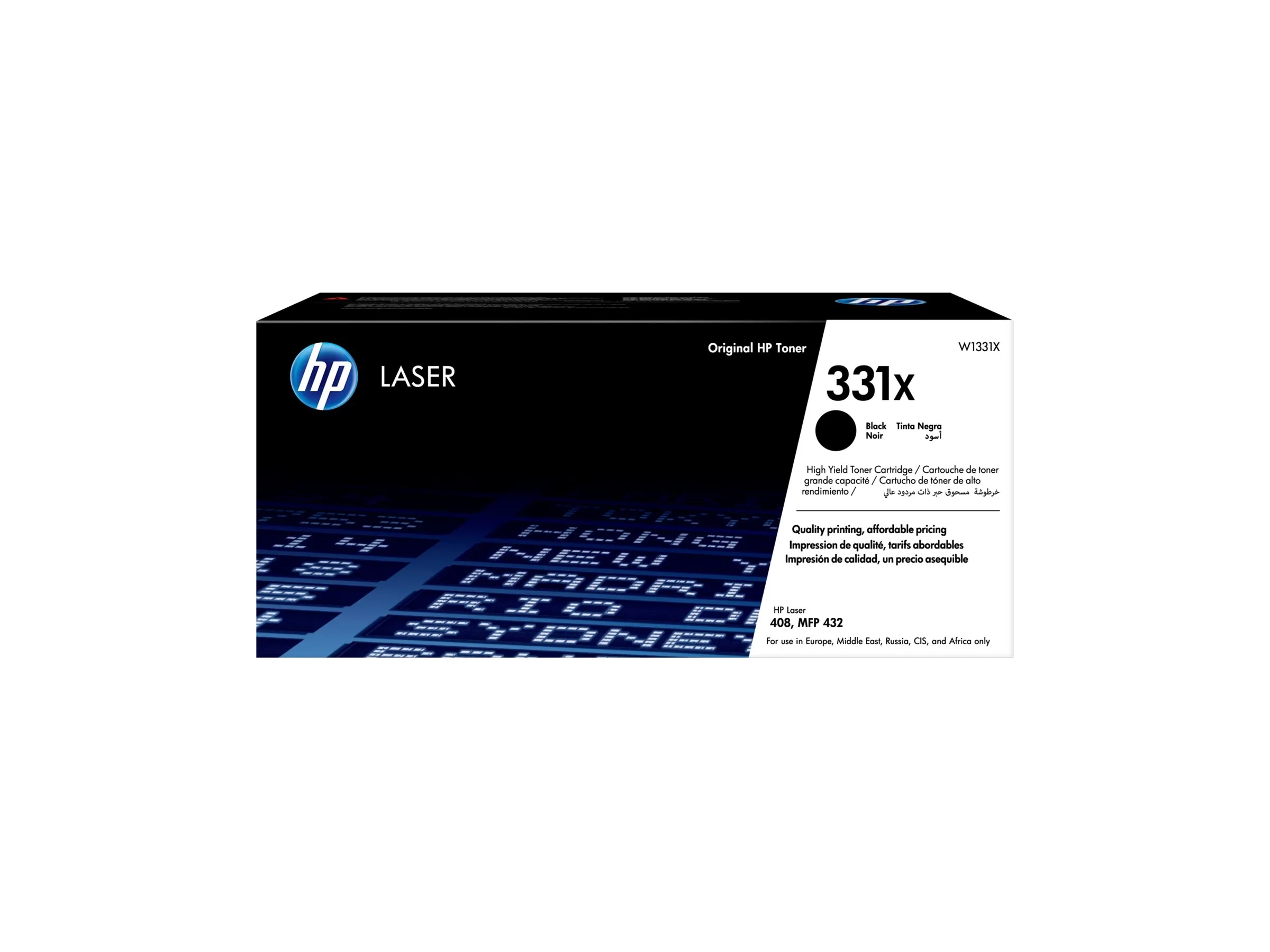 HP 331X