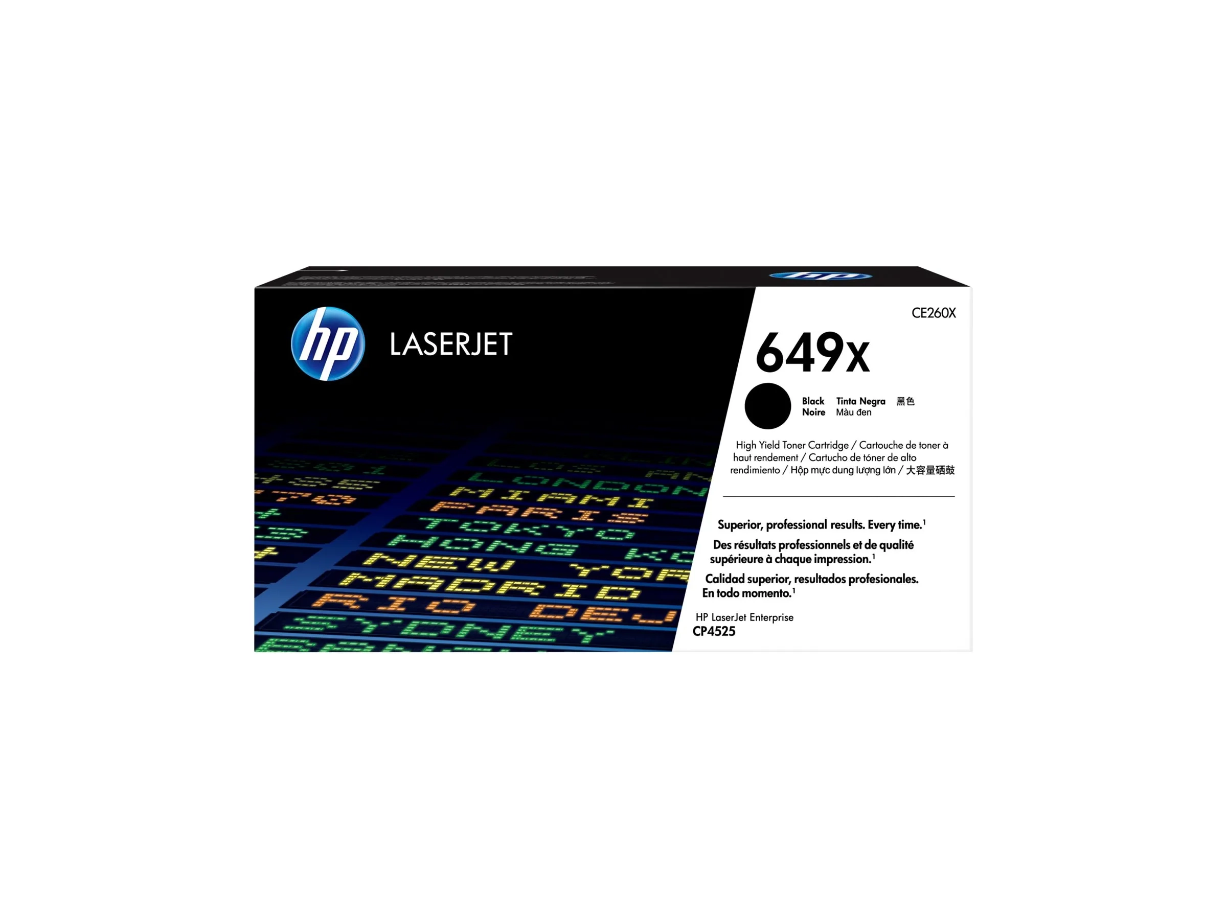 HP 649X