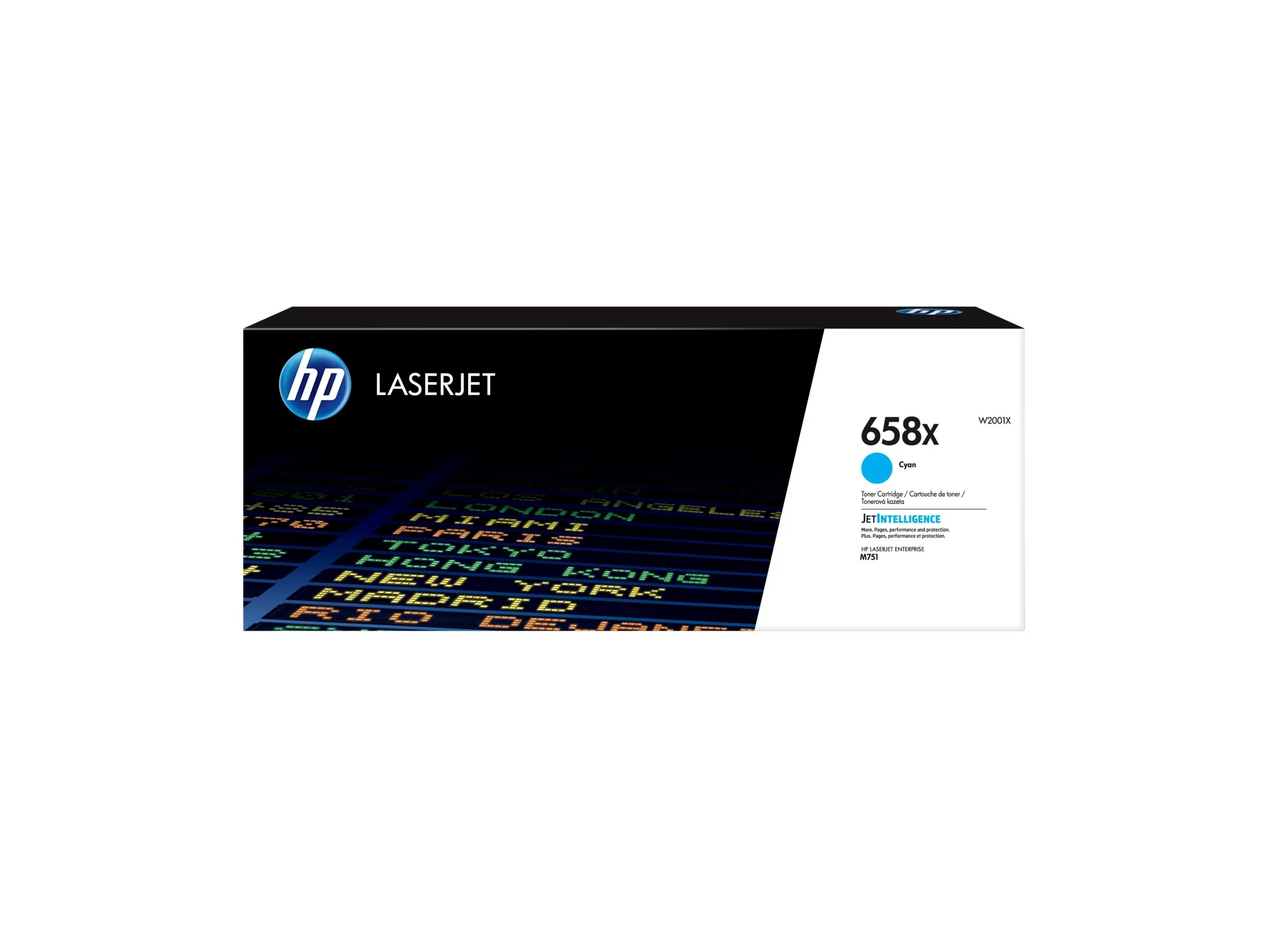 HP 658X