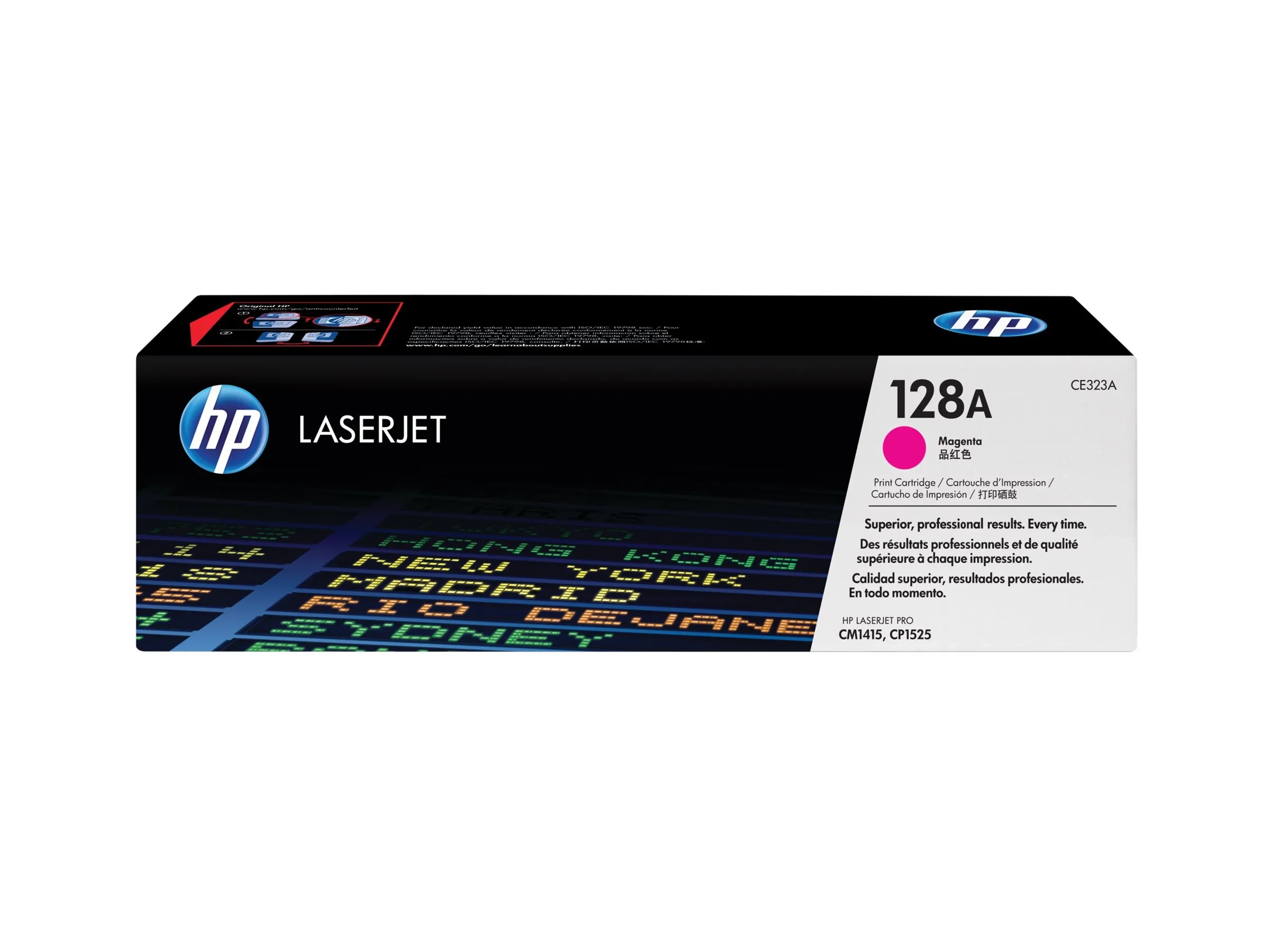 HP 128A