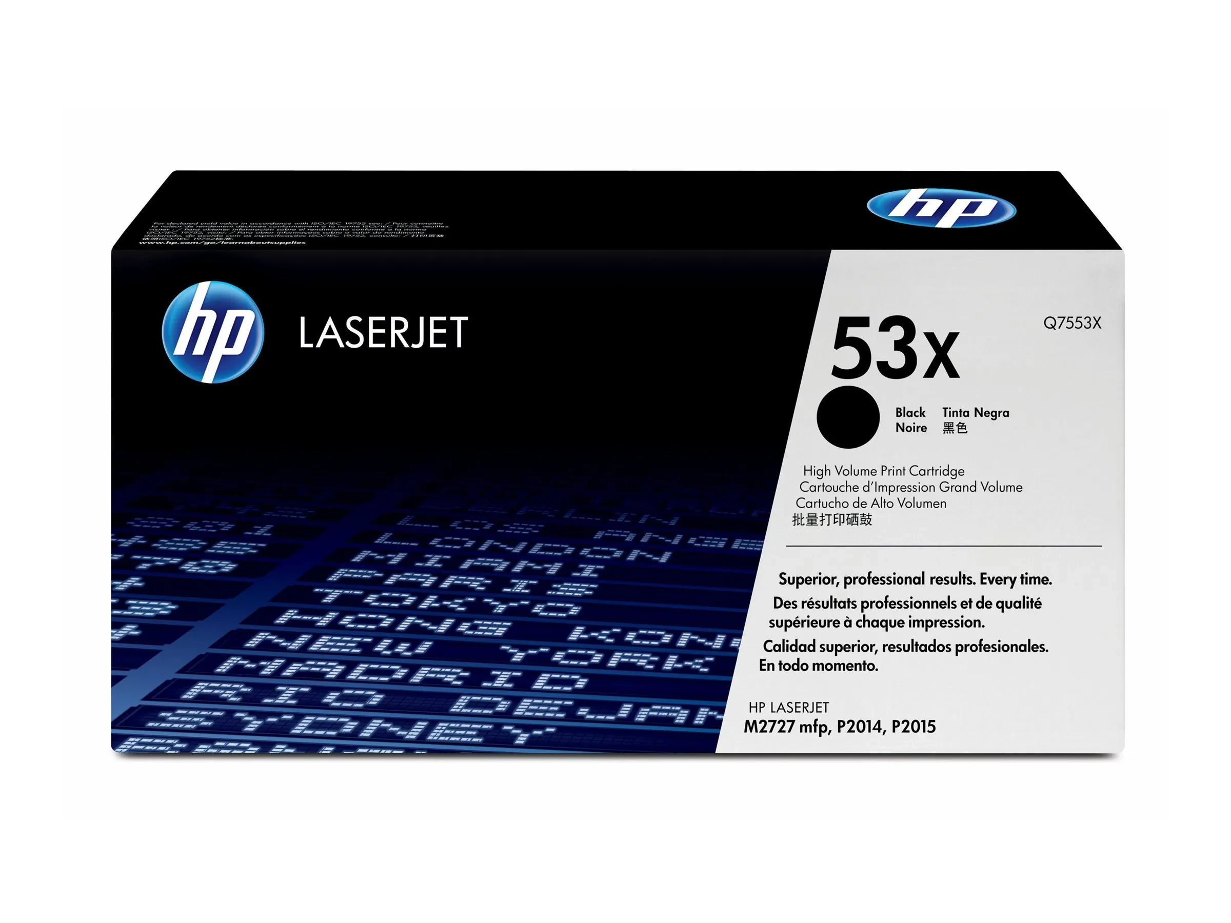 HP 53X