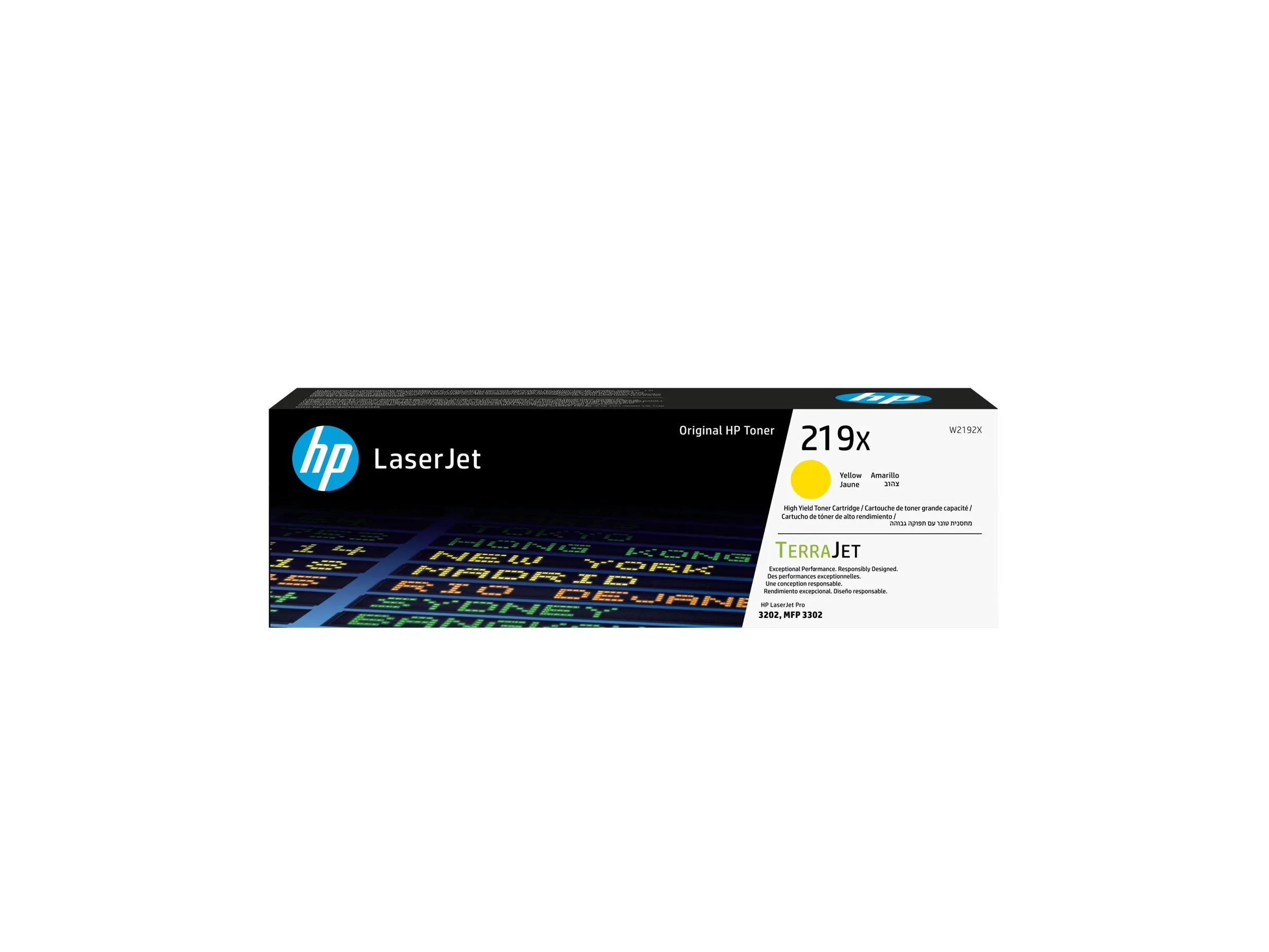 HP 219X