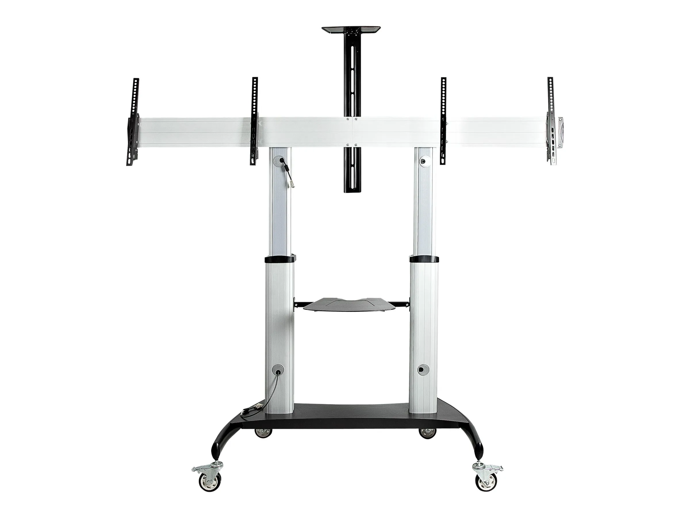 StarTech.com Support TV à Roulettes pour TV VESA 37