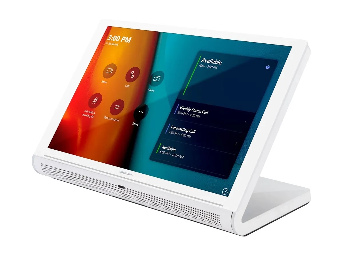 Crestron Touch Screen TS