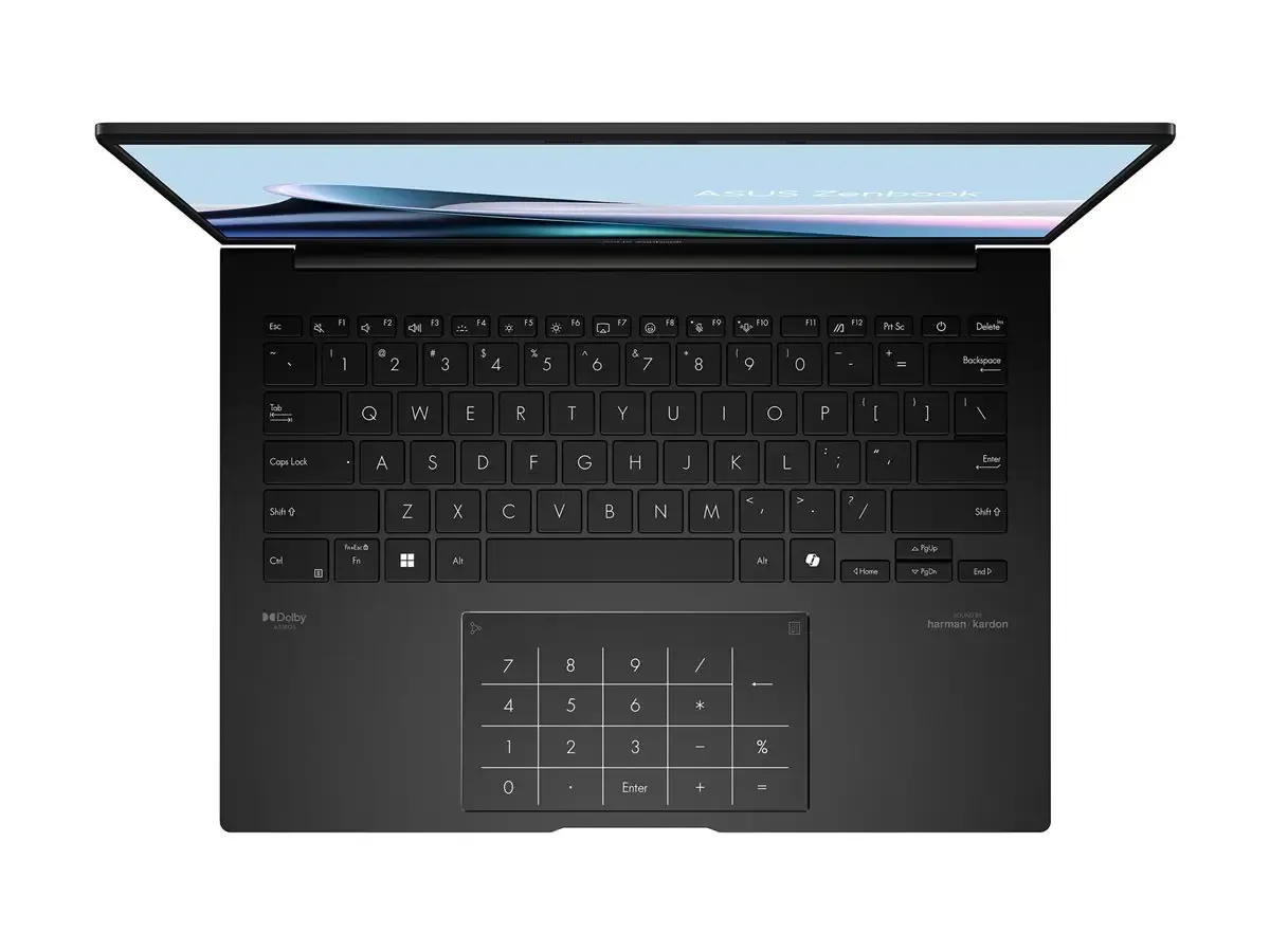 ASUS ZenBook 14 UM3406GA-DICQD141X