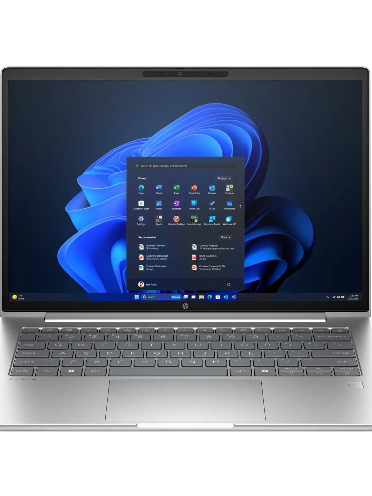 HP ProBook 4 G1ah Notebook