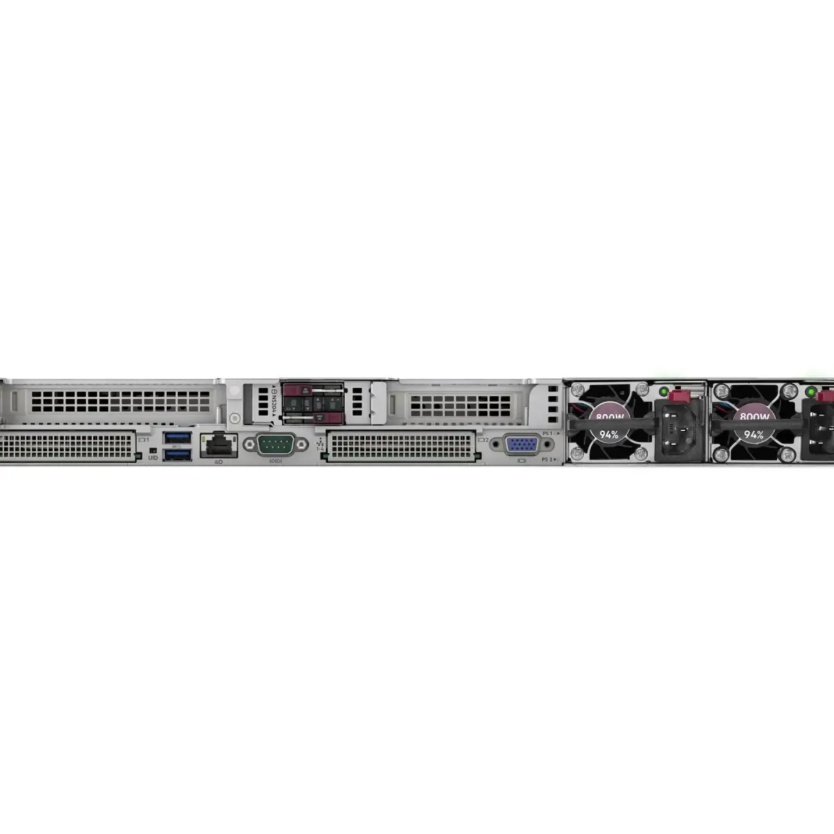 HPE ProLiant DL360 Gen11 Network Choice