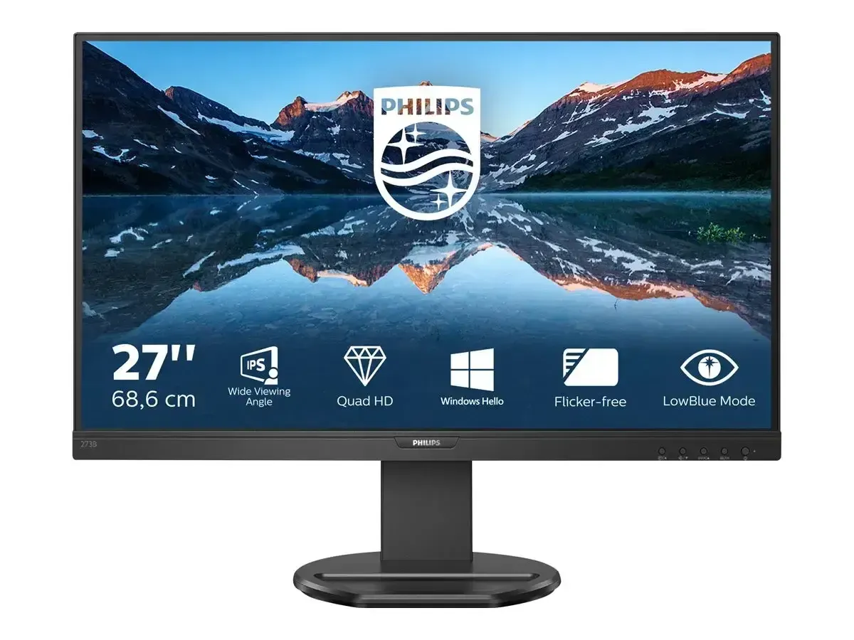Philips B Line 276B9