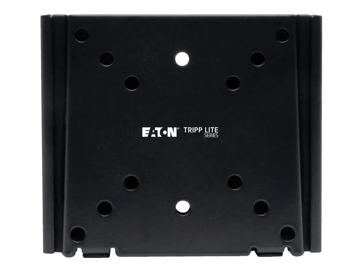 Eaton Tripp Lite Series Display TV LCD Wall Monitor Mount Fixed 13" to 27" TVs / EA / Flat