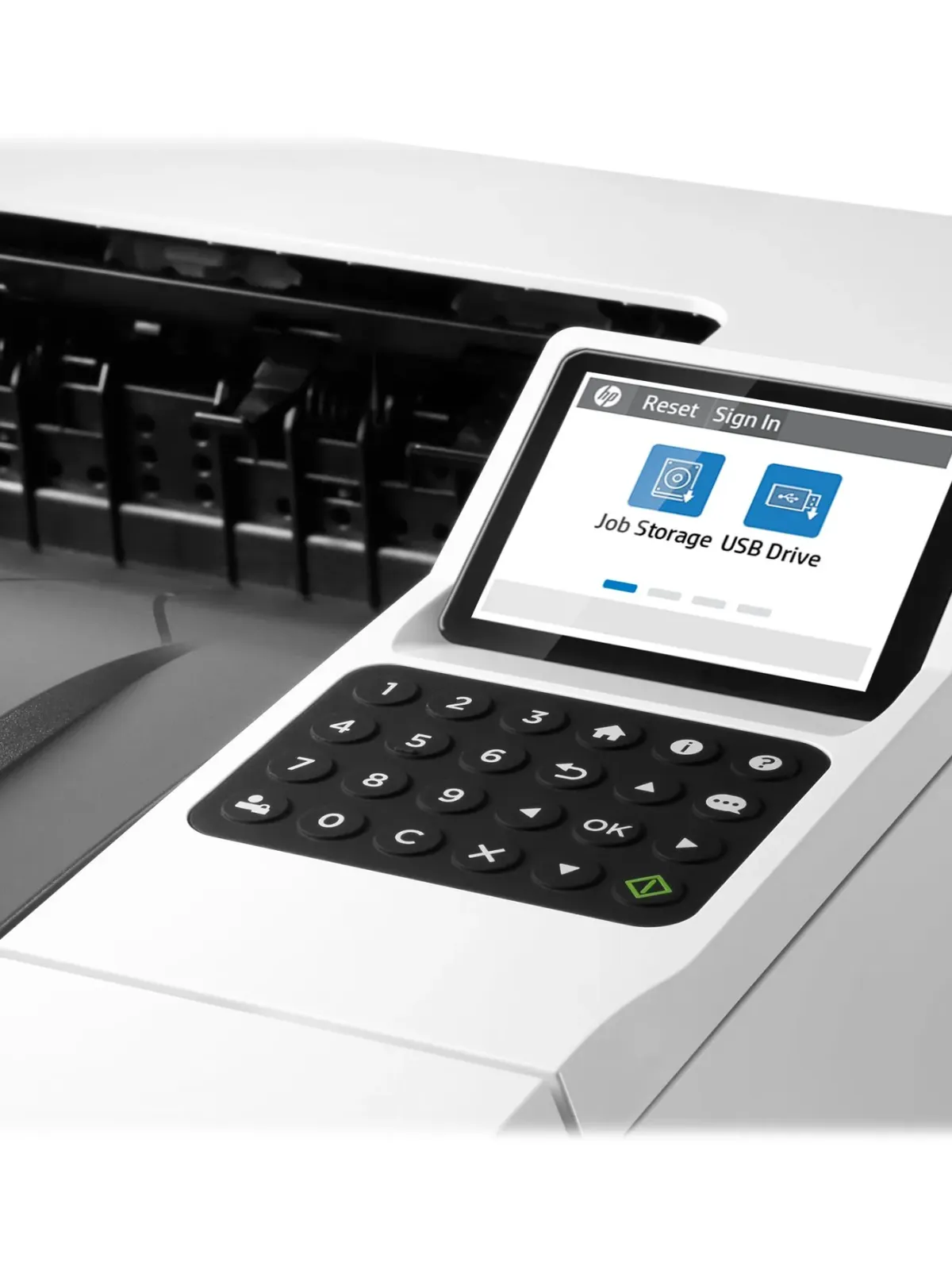 HP LaserJet Enterprise M406dn