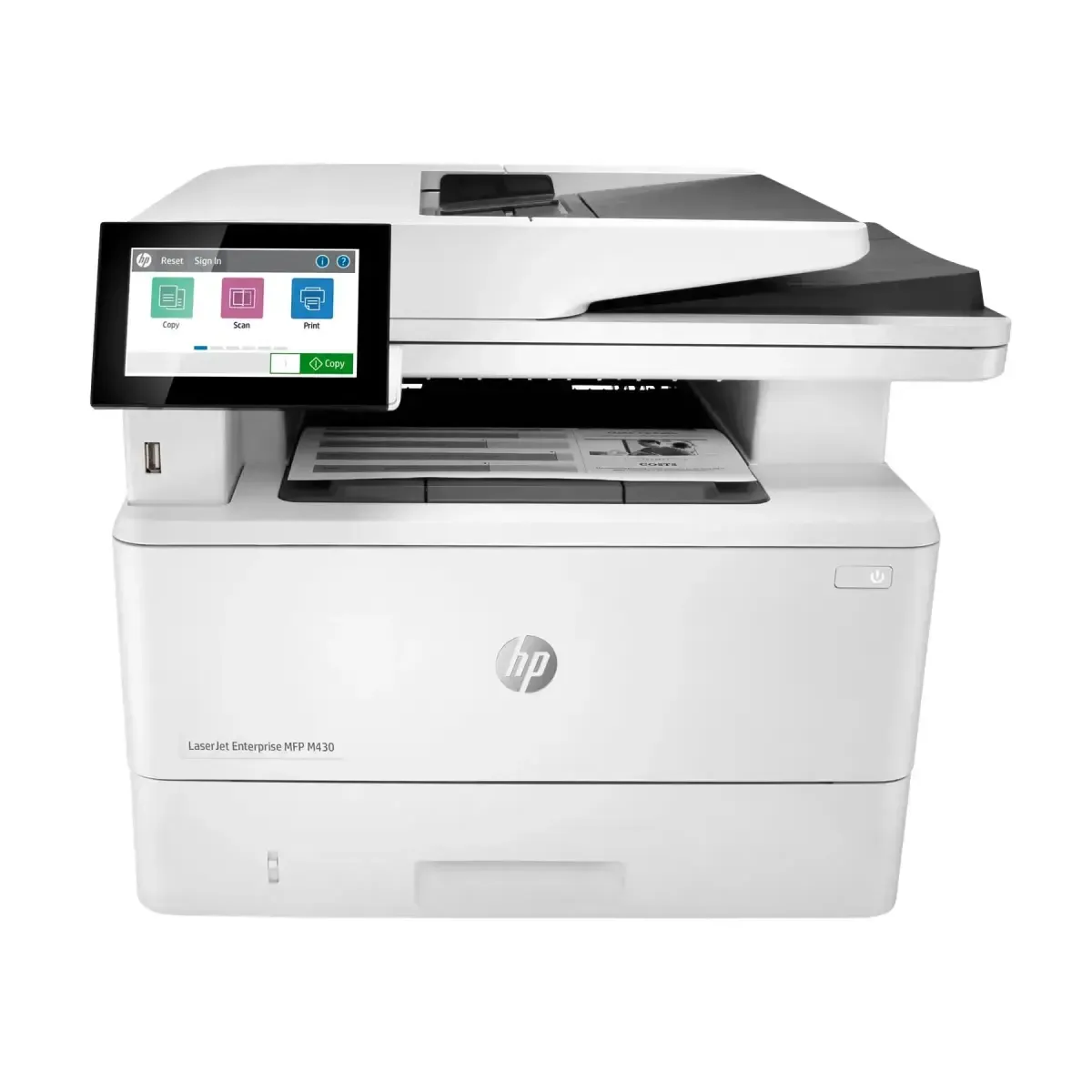 HP LaserJet Enterprise MFP M430f