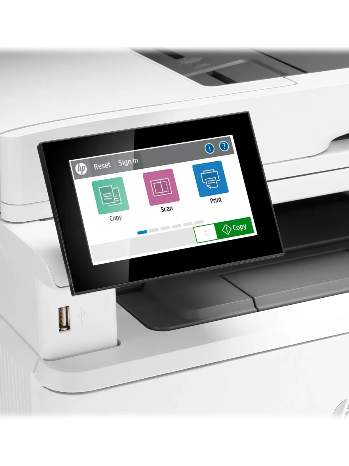HP LaserJet Enterprise MFP M430f