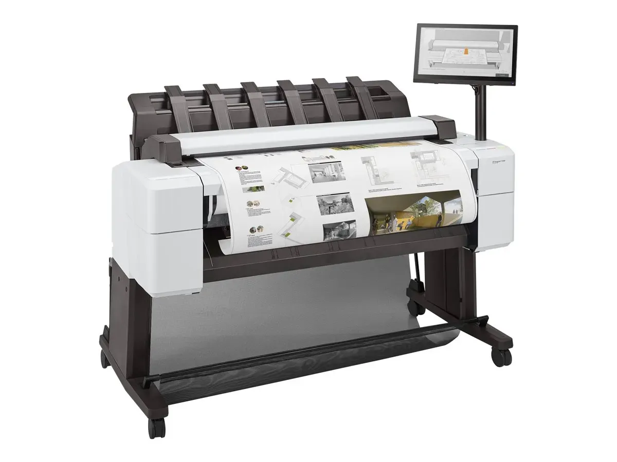 HP DesignJet T2600 PostScript