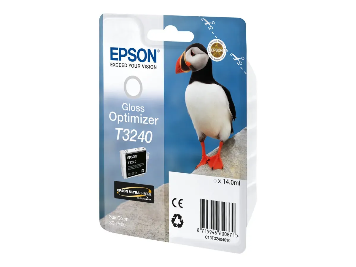 Epson T3240 Gloss Optimizer