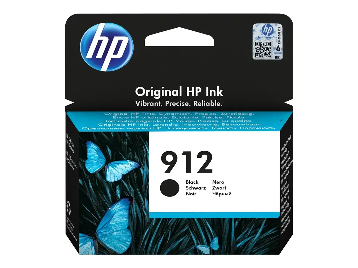 HP 912