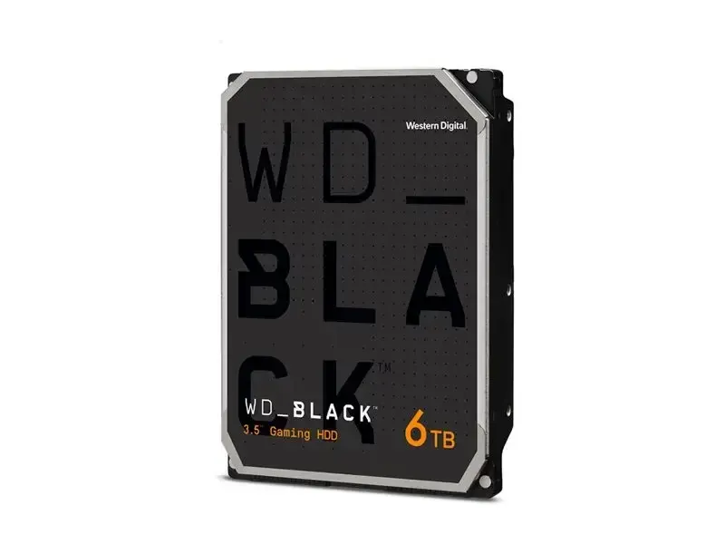 WD Black WD6004FZBX