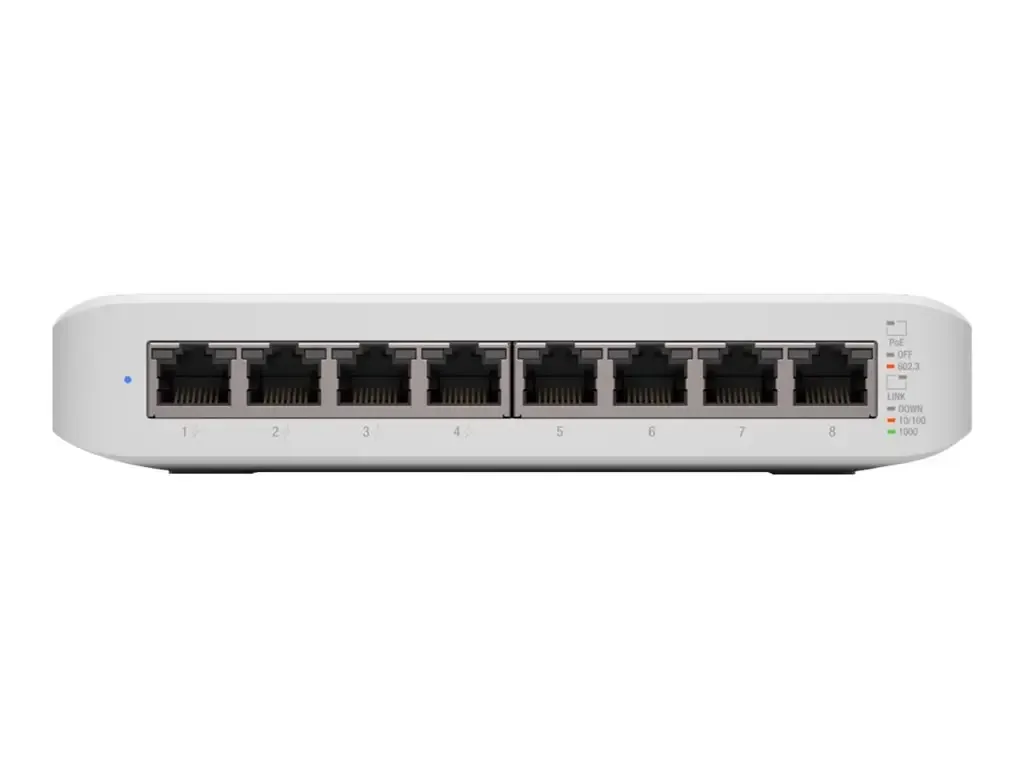 Ubiquiti UniFi Switch Lite USW-Lite-8-POE